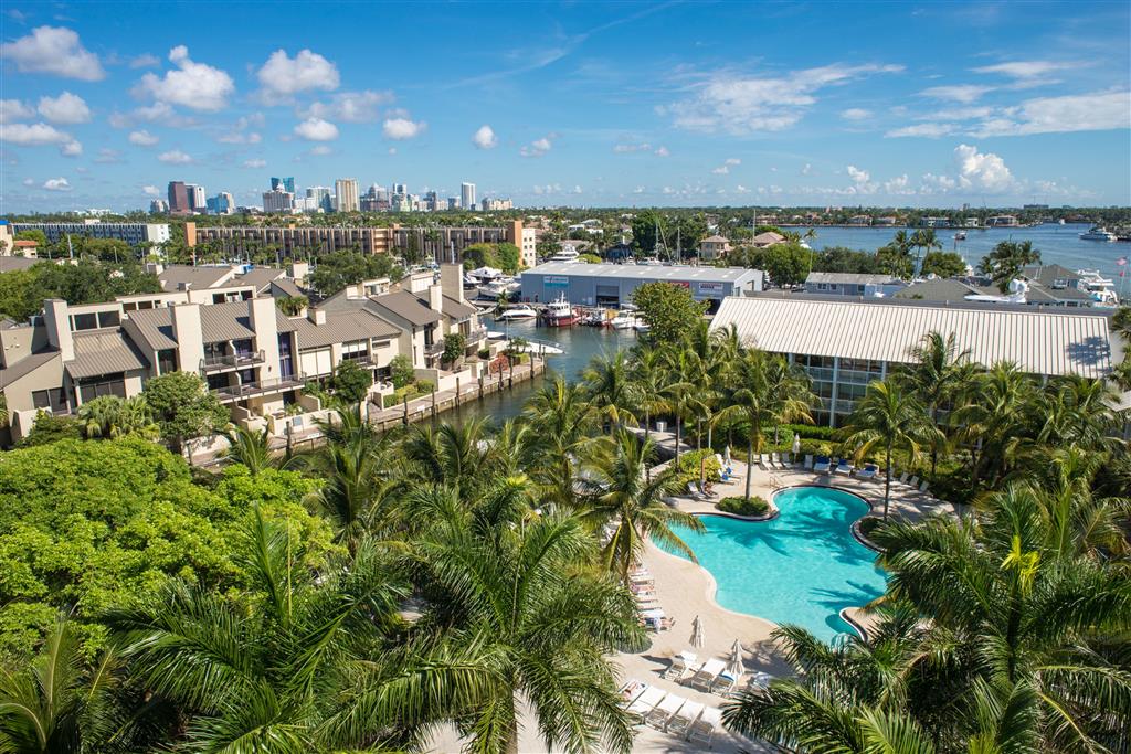 Hilton Fort Lauderdale Marina , FL 33316 near Fort Lauderdale-hollywood International Airport View Point 49