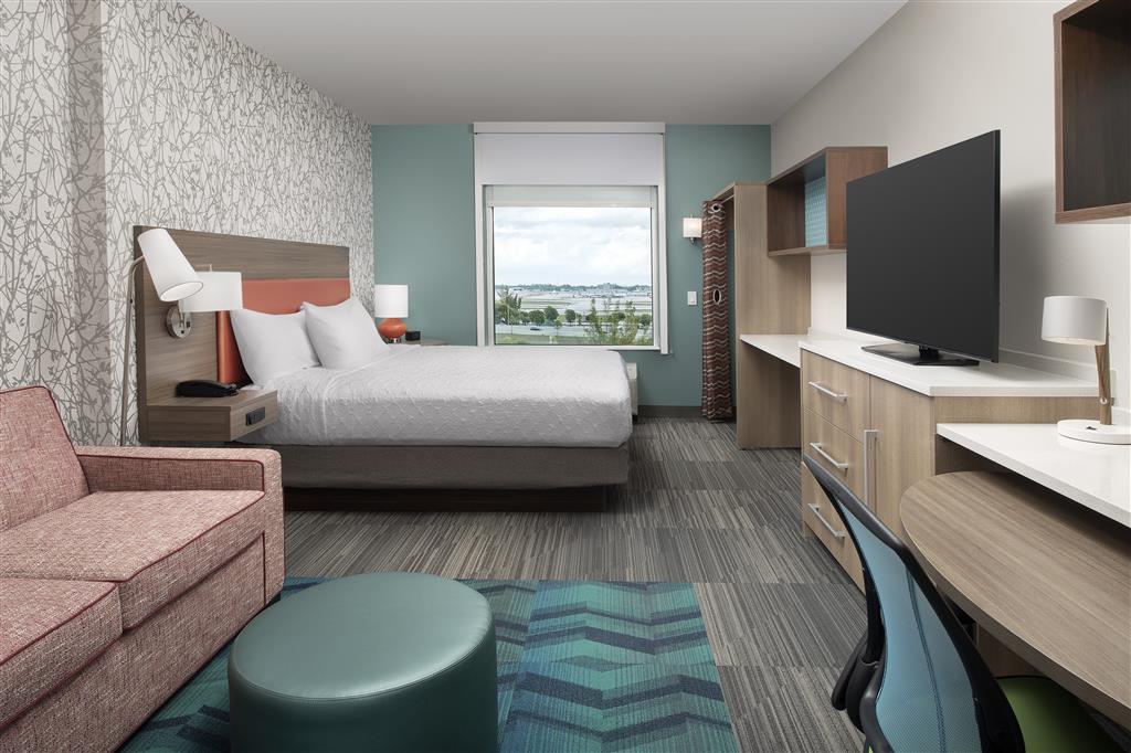 Home2 Suites By Hilton Miami Airport South Blue Lagoon , FL 33126 near Miami International Airport View Point 18