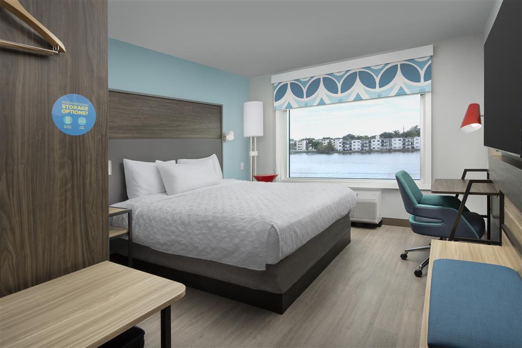 Home2 Suites By Hilton Miami Airport South Blue Lagoon , FL 33126 near Miami International Airport View Point 19