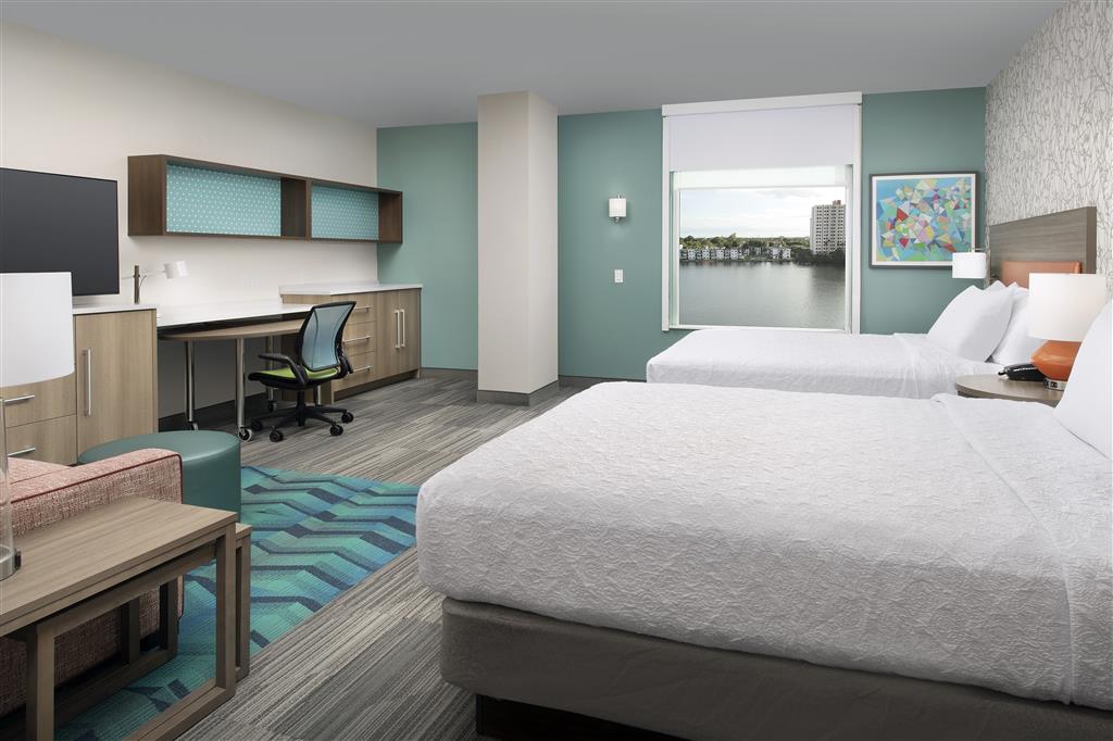 Home2 Suites By Hilton Miami Airport South Blue Lagoon , FL 33126 near Miami International Airport View Point 20