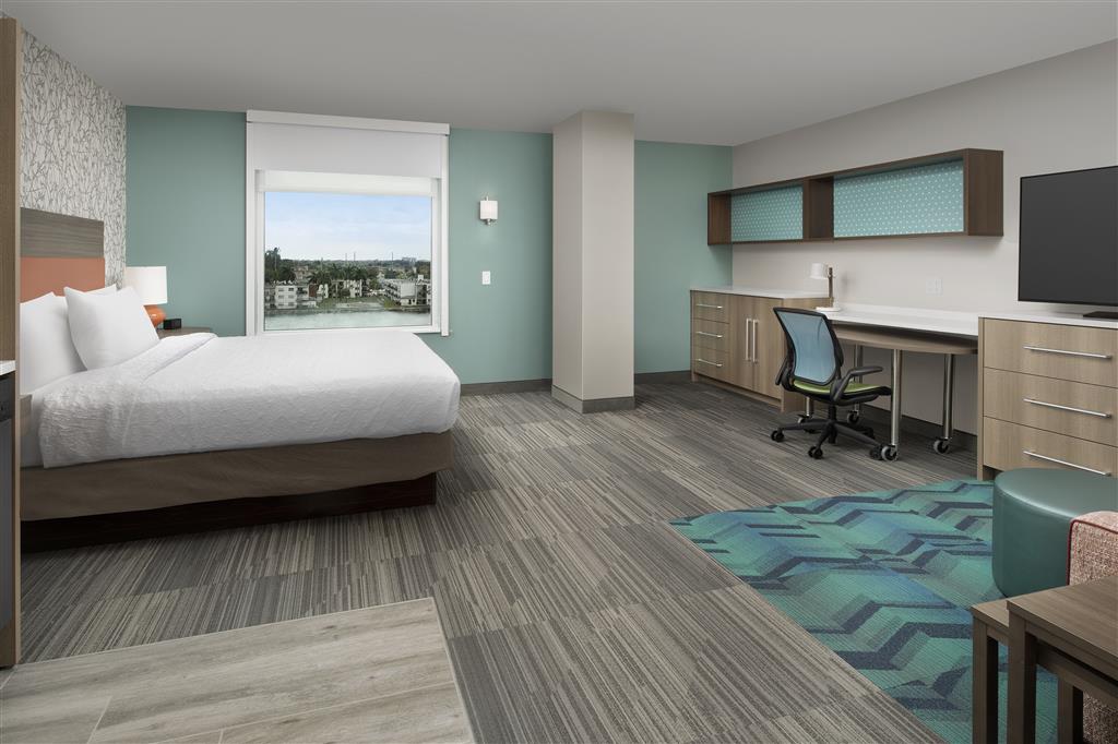 Home2 Suites By Hilton Miami Airport South Blue Lagoon , FL 33126 near Miami International Airport View Point 21