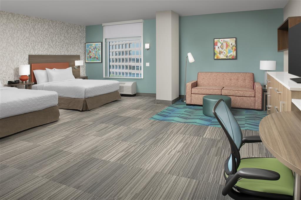 Home2 Suites By Hilton Miami Airport South Blue Lagoon , FL 33126 near Miami International Airport View Point 25