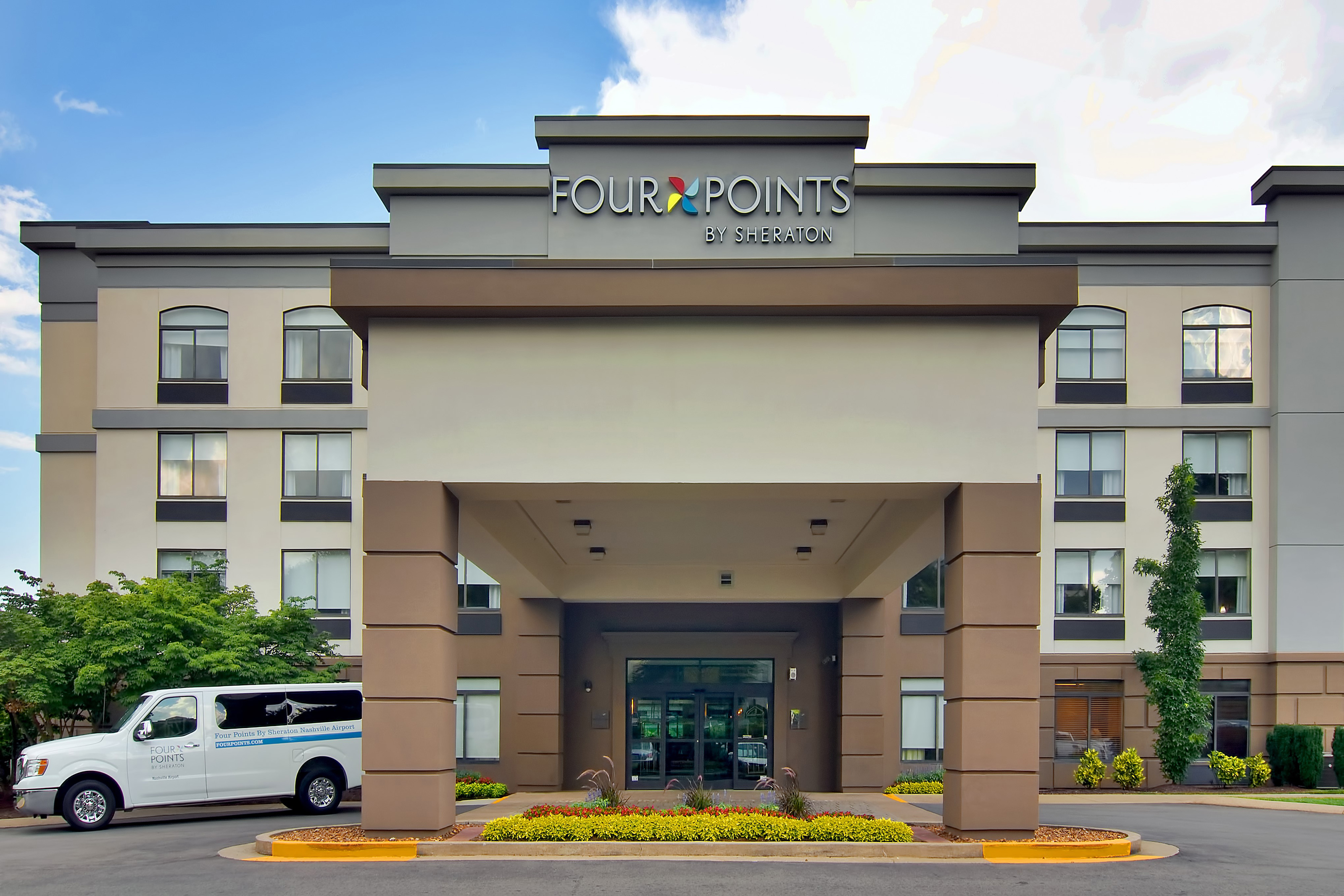 Four Points by Sheraton Nashville Airport , TN 37214 near Nashville International Airport View Point 4