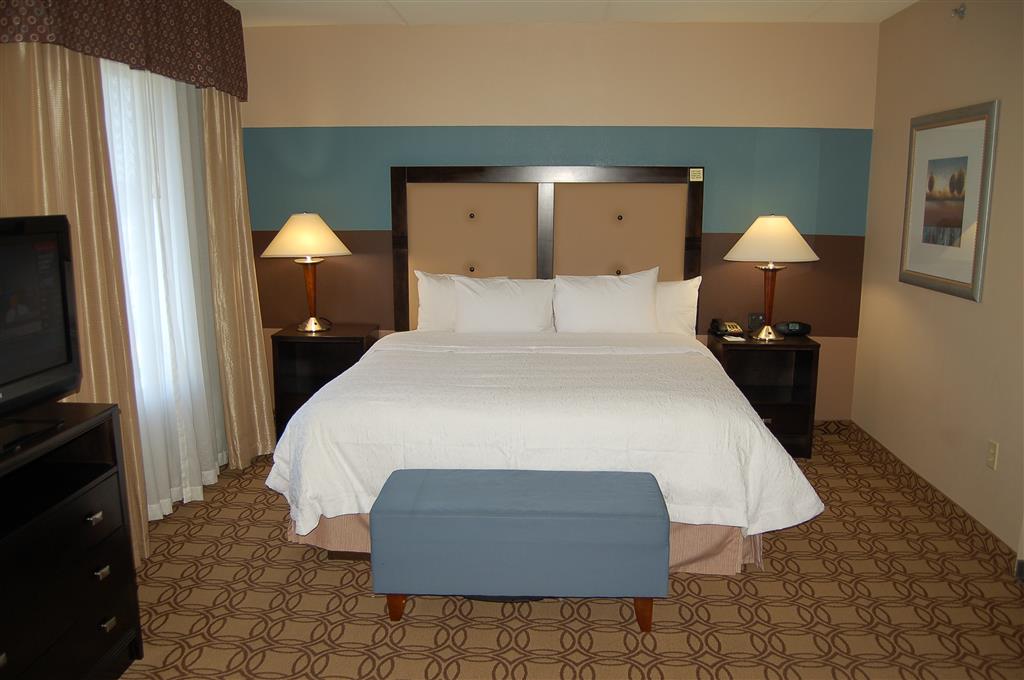 Hampton Inn & Suites Charlotte-Airport , NC 28214 near Charlotte/douglas International Airport View Point 25