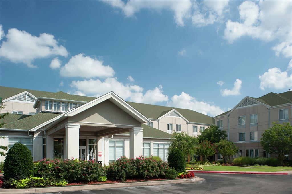 Hilton Garden Inn Tulsa Airport