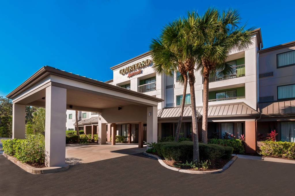 Courtyard Sarasota Bradenton Airport