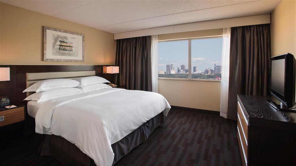 Hilton Winnipeg Airport Suites , MB R3H 1B2 near Winnipeg James Armstrong Richardson International Airport View Point 28