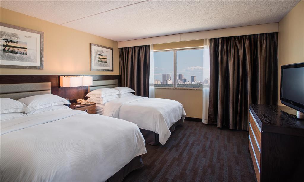 Hilton Winnipeg Airport Suites , MB R3H 1B2 near Winnipeg James Armstrong Richardson International Airport View Point 29