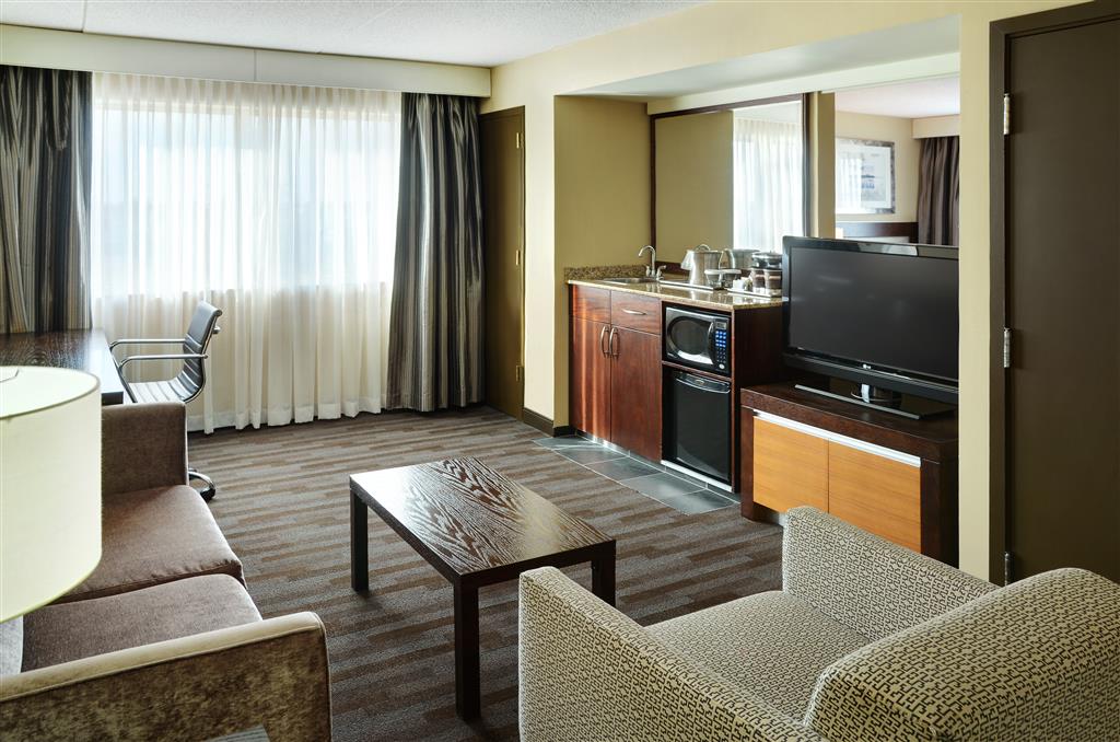 Hilton Winnipeg Airport Suites , MB R3H 1B2 near Winnipeg James Armstrong Richardson International Airport View Point 33