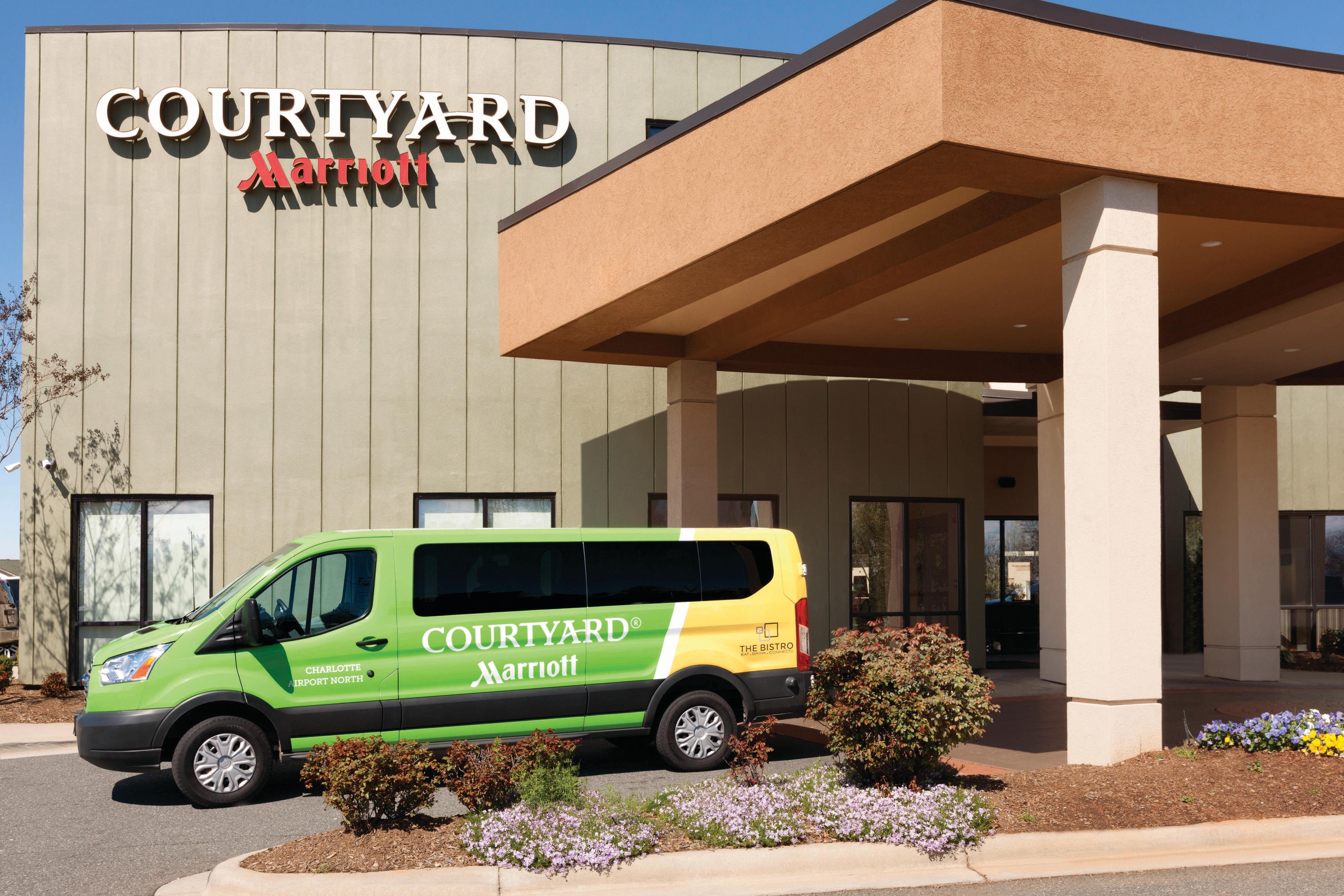 Courtyard Charlotte Airport North , NC 28214 near Charlotte/douglas International Airport View Point 4