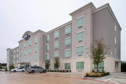 Candlewood Suites - Austin Airport, an IHG Hotel , TX 78741 near Austin-bergstrom International Airport View Point 13