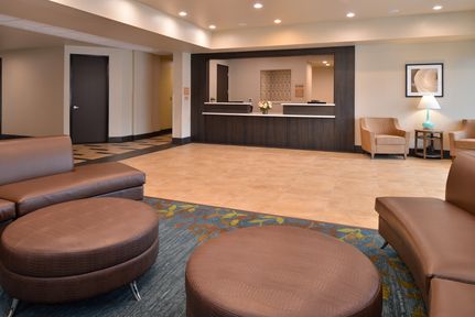 Candlewood Suites - Austin Airport, an IHG Hotel , TX 78741 near Austin-bergstrom International Airport View Point 14