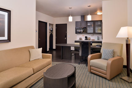 Candlewood Suites - Austin Airport, an IHG Hotel , TX 78741 near Austin-bergstrom International Airport View Point 20