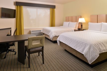 Candlewood Suites - Austin Airport, an IHG Hotel , TX 78741 near Austin-bergstrom International Airport View Point 21