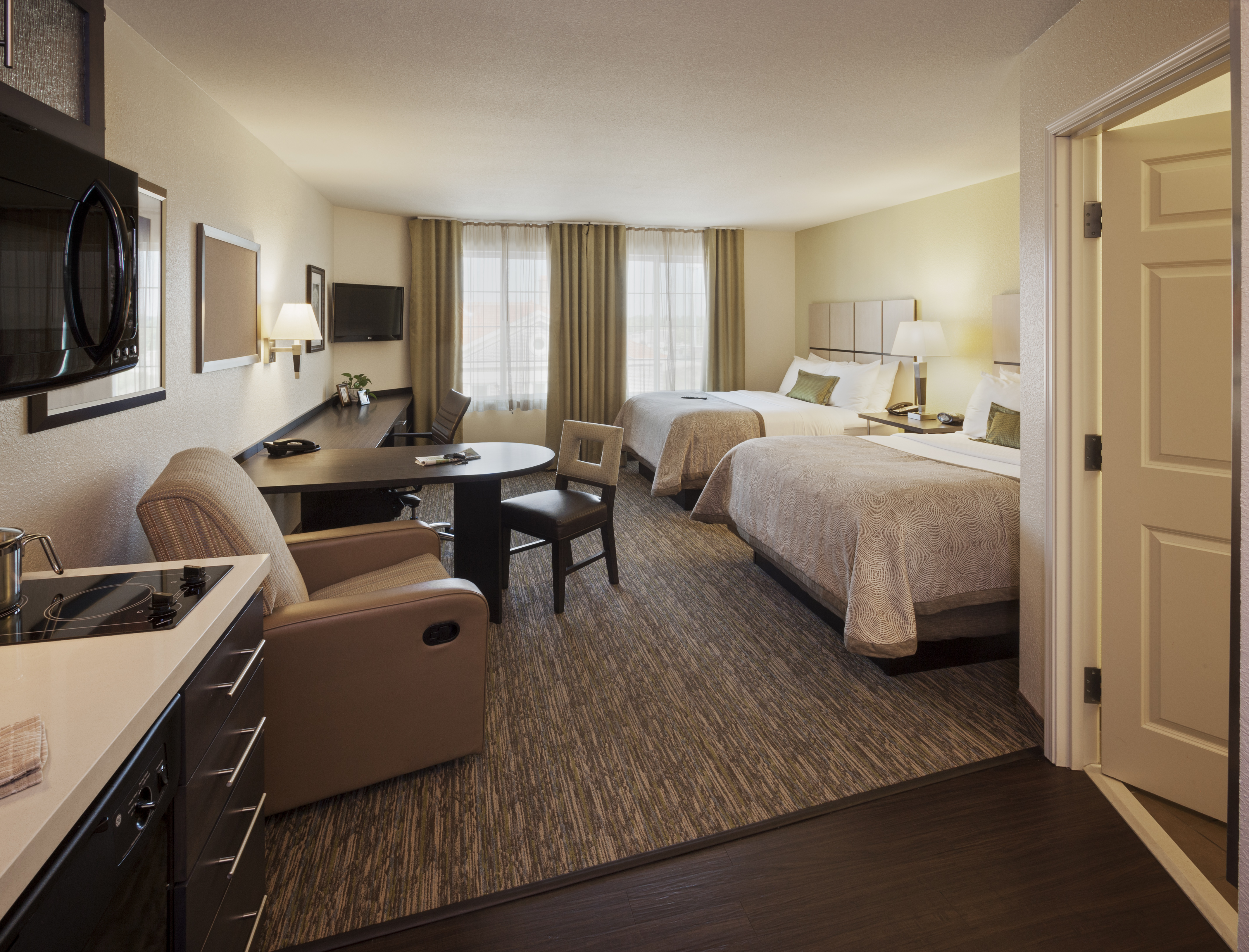 Candlewood Suites - Austin Airport, an IHG Hotel , TX 78741 near Austin-bergstrom International Airport View Point 31