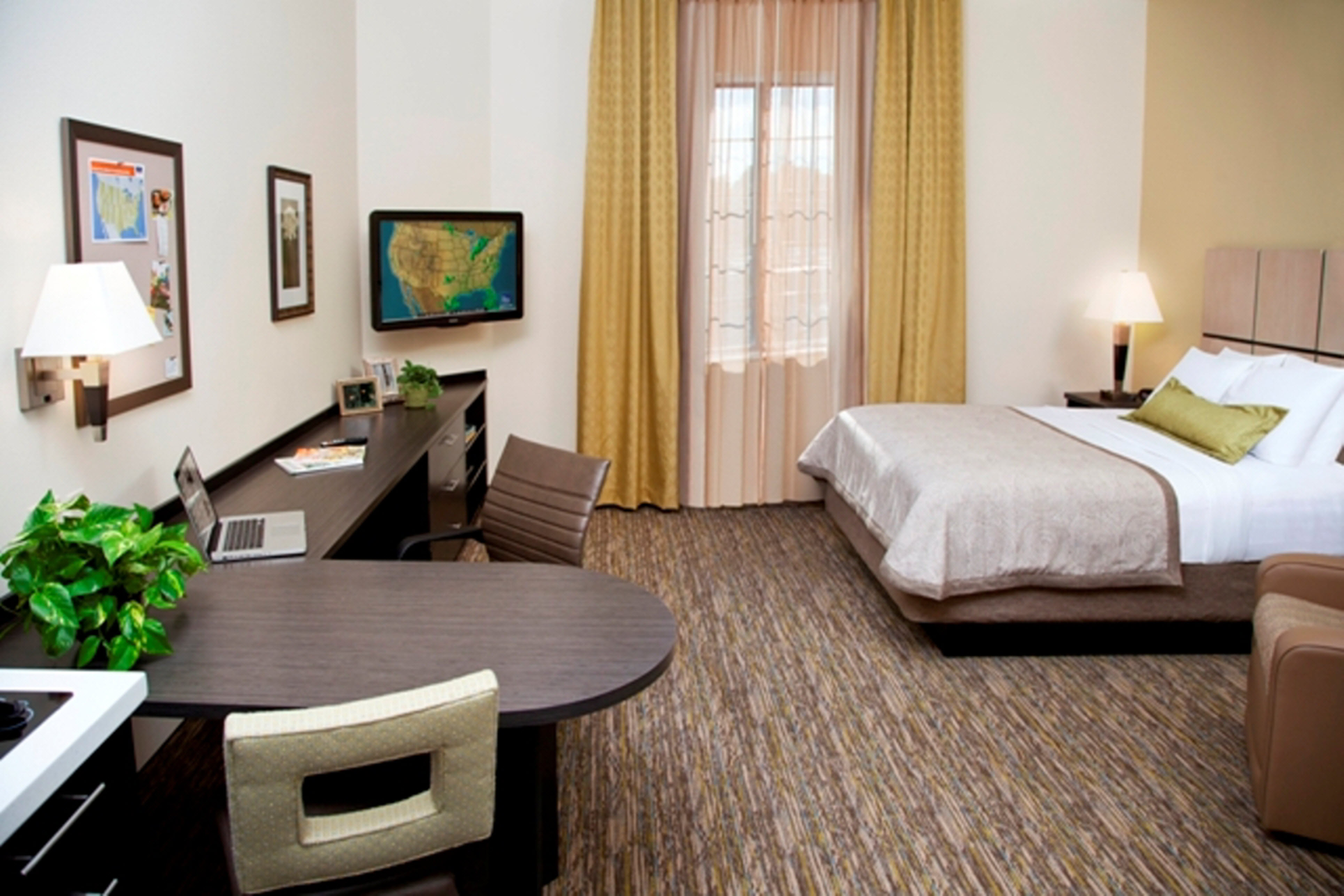 Candlewood Suites - Austin Airport, an IHG Hotel , TX 78741 near Austin-bergstrom International Airport View Point 32