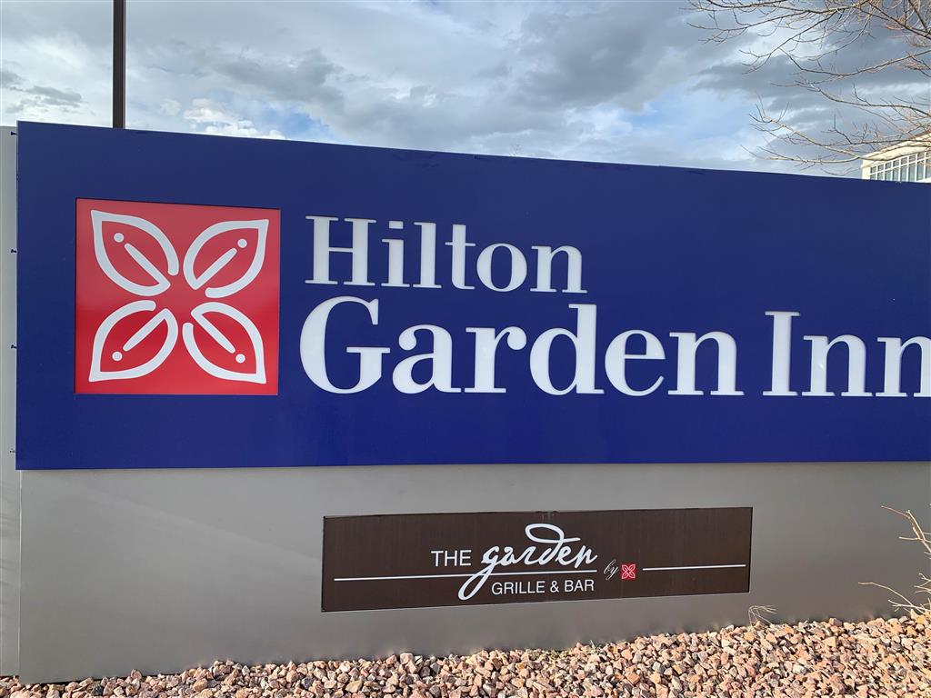 Hilton Garden Inn Colorado Springs Airport , CO 80916 near Colorado Springs Airport View Point 3