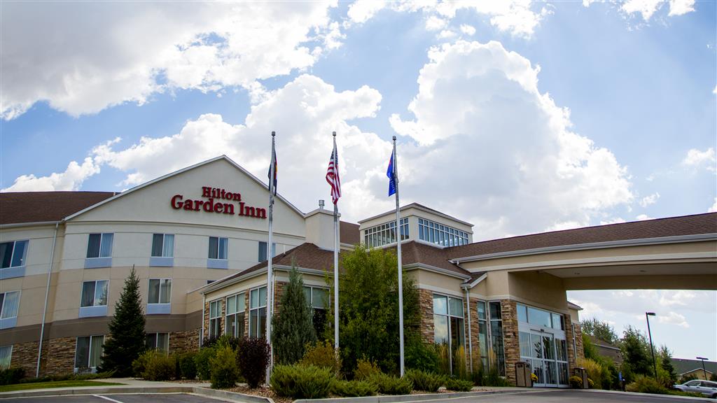 Hilton Garden Inn Colorado Springs Airport , CO 80916 near Colorado Springs Airport View Point 4