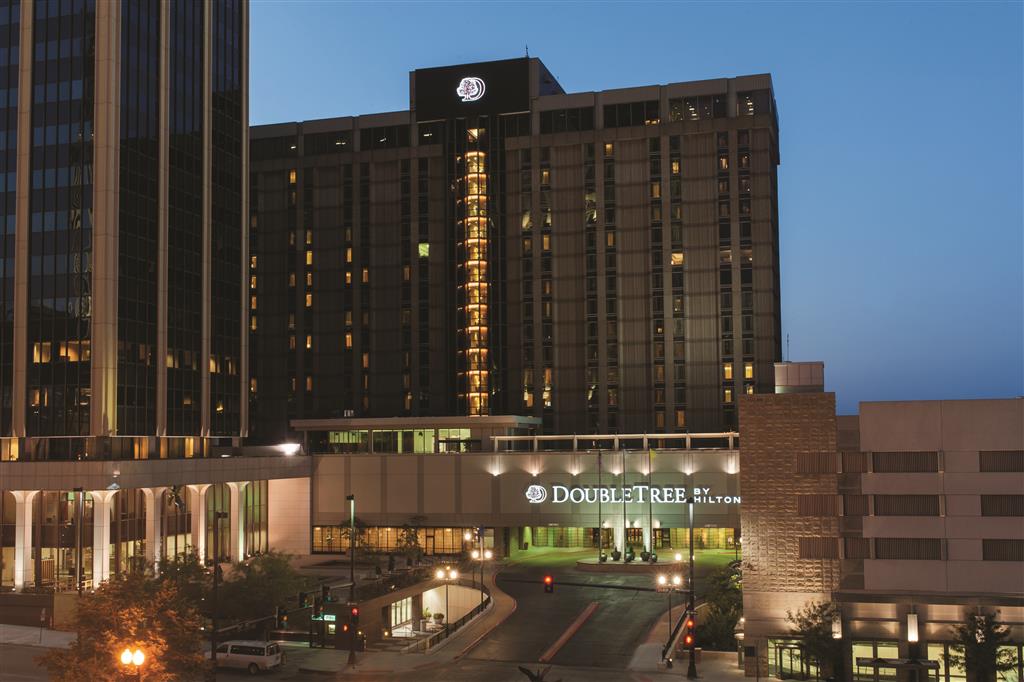 Doubletree By Hilton Hotel Omaha Downtown