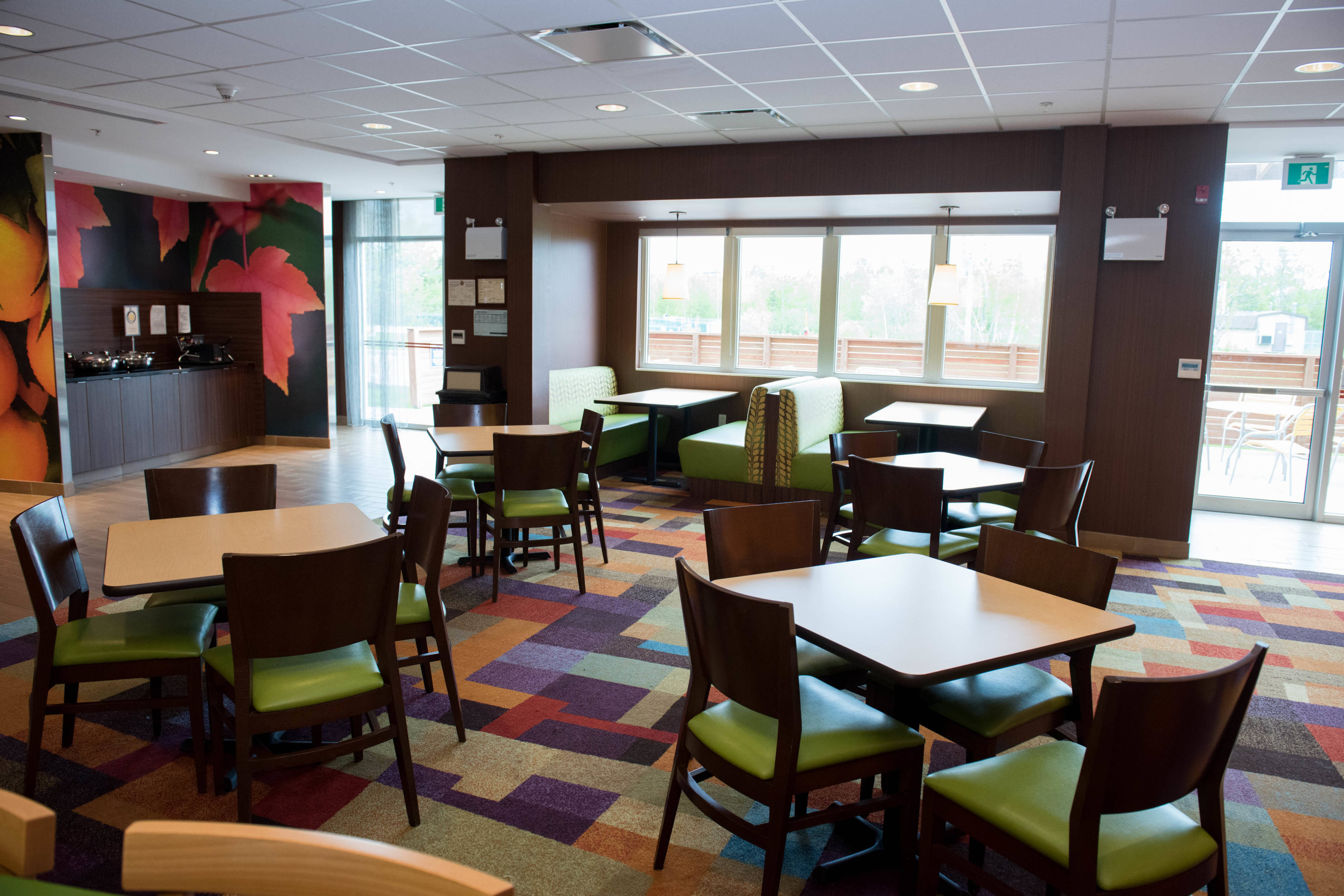 Fairfield Inn & Suites by Marriott Moncton , NB E1A 7S4 near Greater Moncton Intl View Point 11