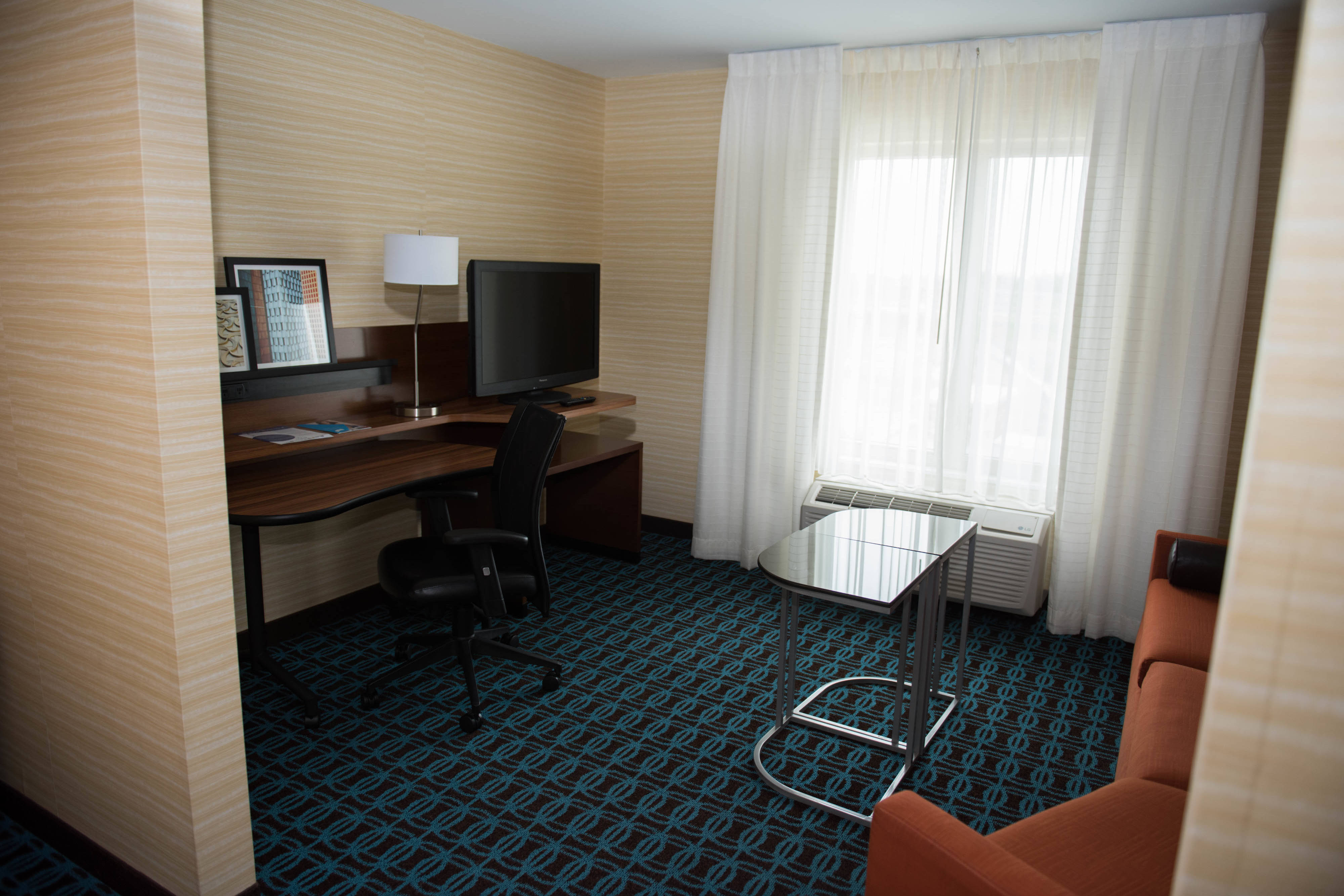 Fairfield Inn & Suites by Marriott Moncton , NB E1A 7S4 near Greater Moncton Intl View Point 19