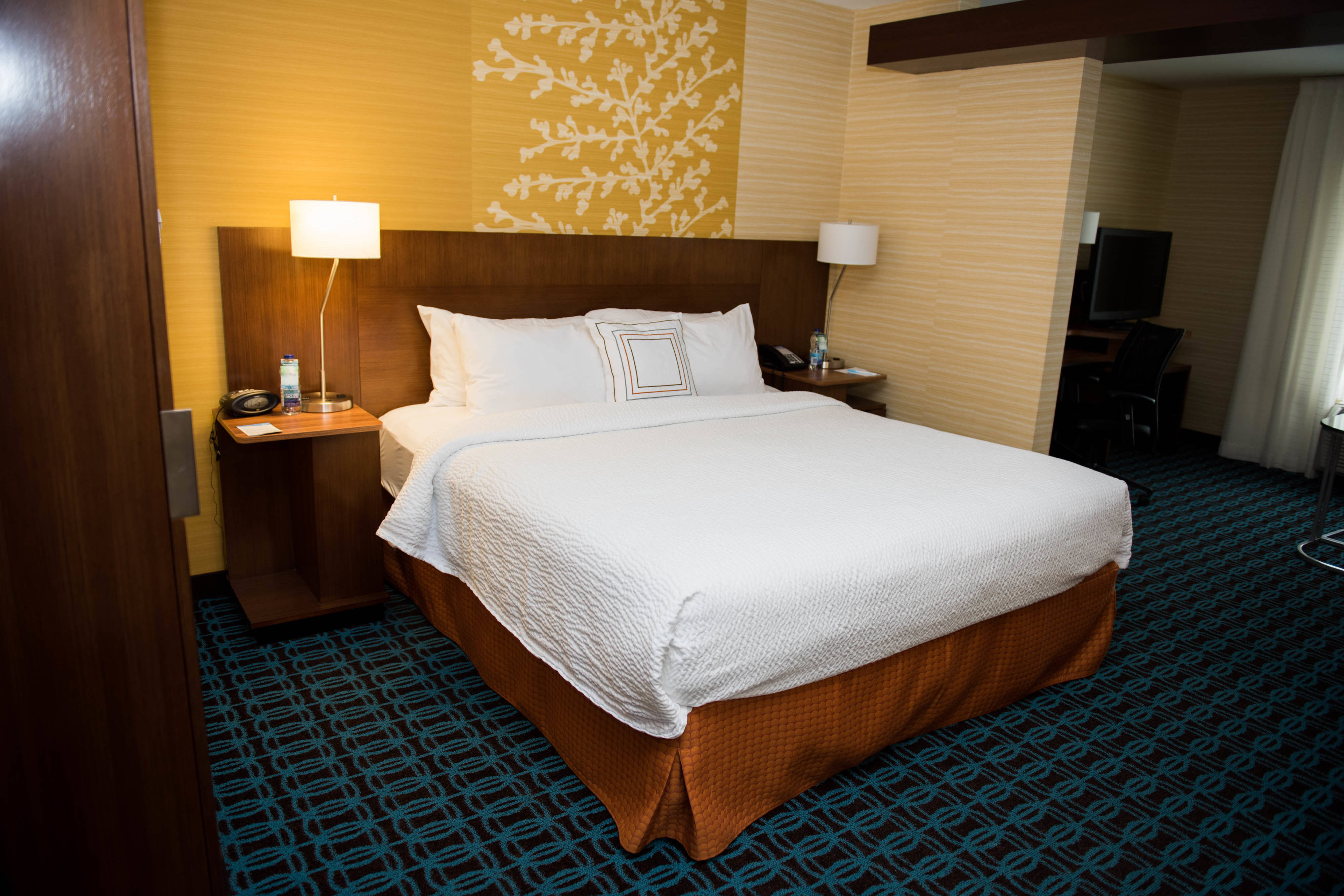 Fairfield Inn & Suites by Marriott Moncton , NB E1A 7S4 near Greater Moncton Intl View Point 20