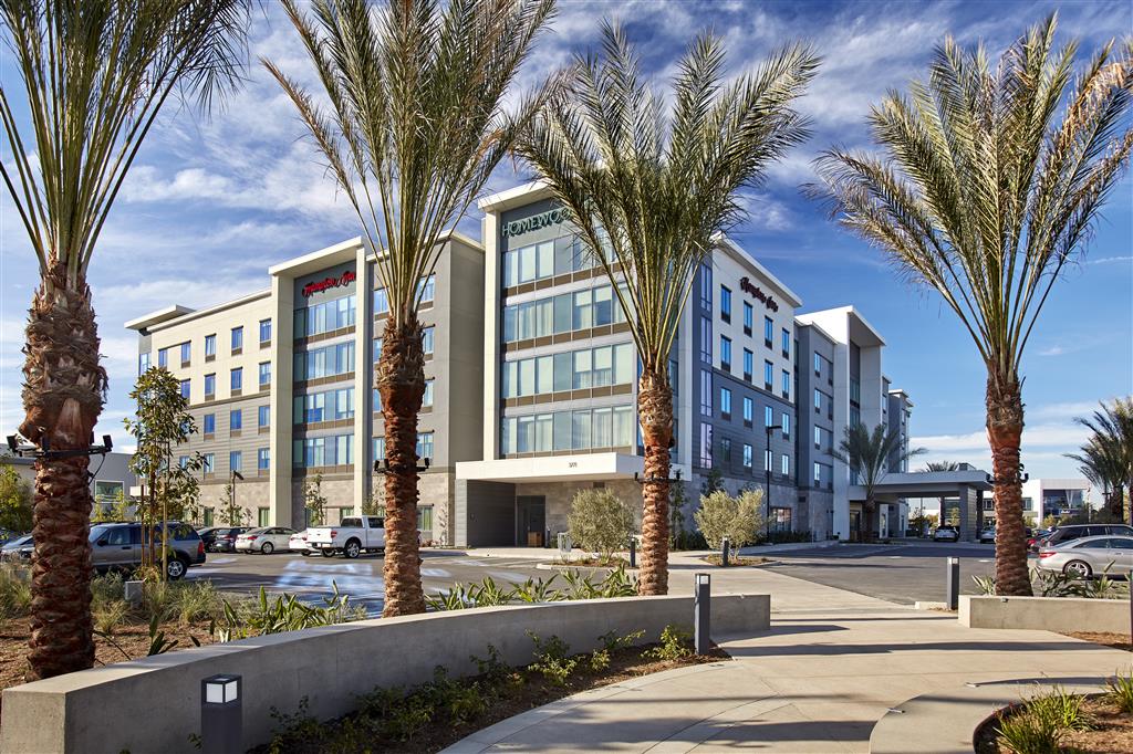 Homewood Suites By Hilton Long Beach Airport