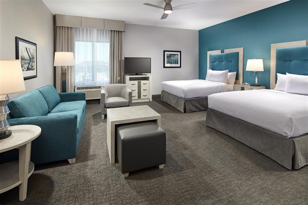 Homewood Suites By Hilton Long Beach Airport , CA 90808 near Long Beach Airport View Point 21