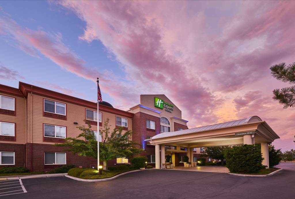 Holiday Inn Express Hotel & Suites Medford Central Point, An Ihg Hotel