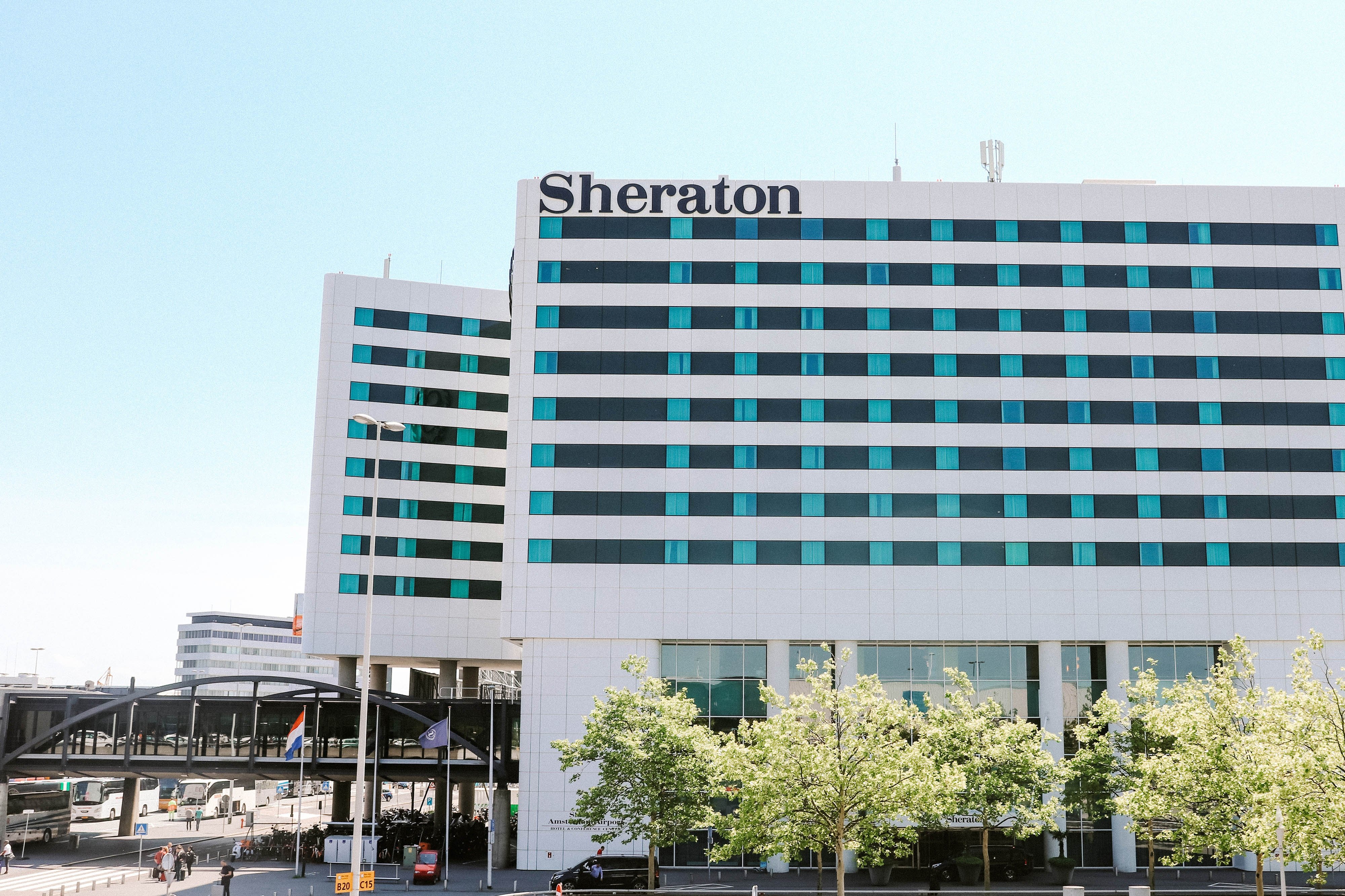 Sheraton Amsterdam Airport Hotel and Conference Center ,  1118BG near Amsterdam Airport Schiphol View Point 6