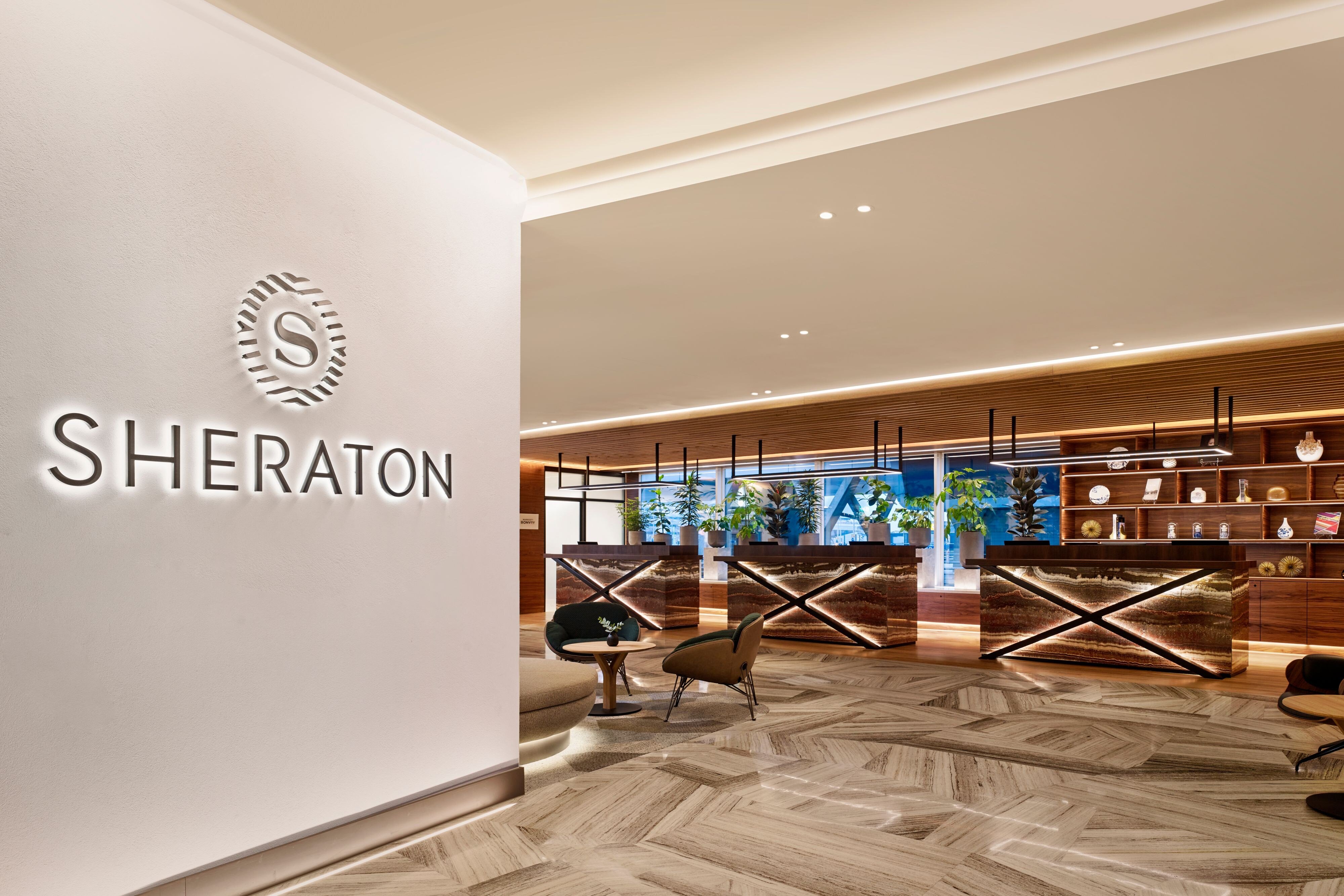 Sheraton Amsterdam Airport Hotel and Conference Center ,  1118BG near Amsterdam Airport Schiphol View Point 7