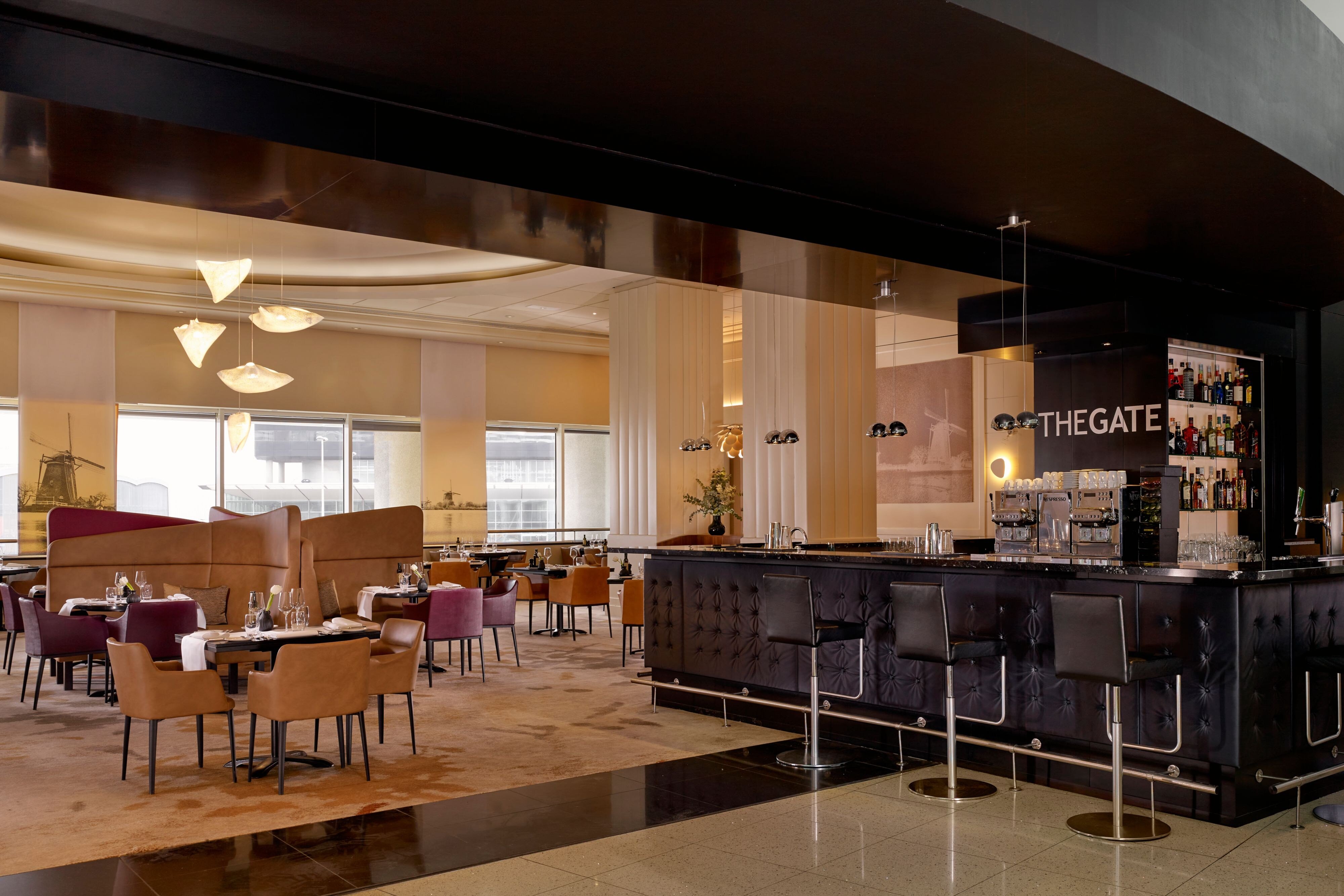 Sheraton Amsterdam Airport Hotel and Conference Center ,  1118BG near Amsterdam Airport Schiphol View Point 60