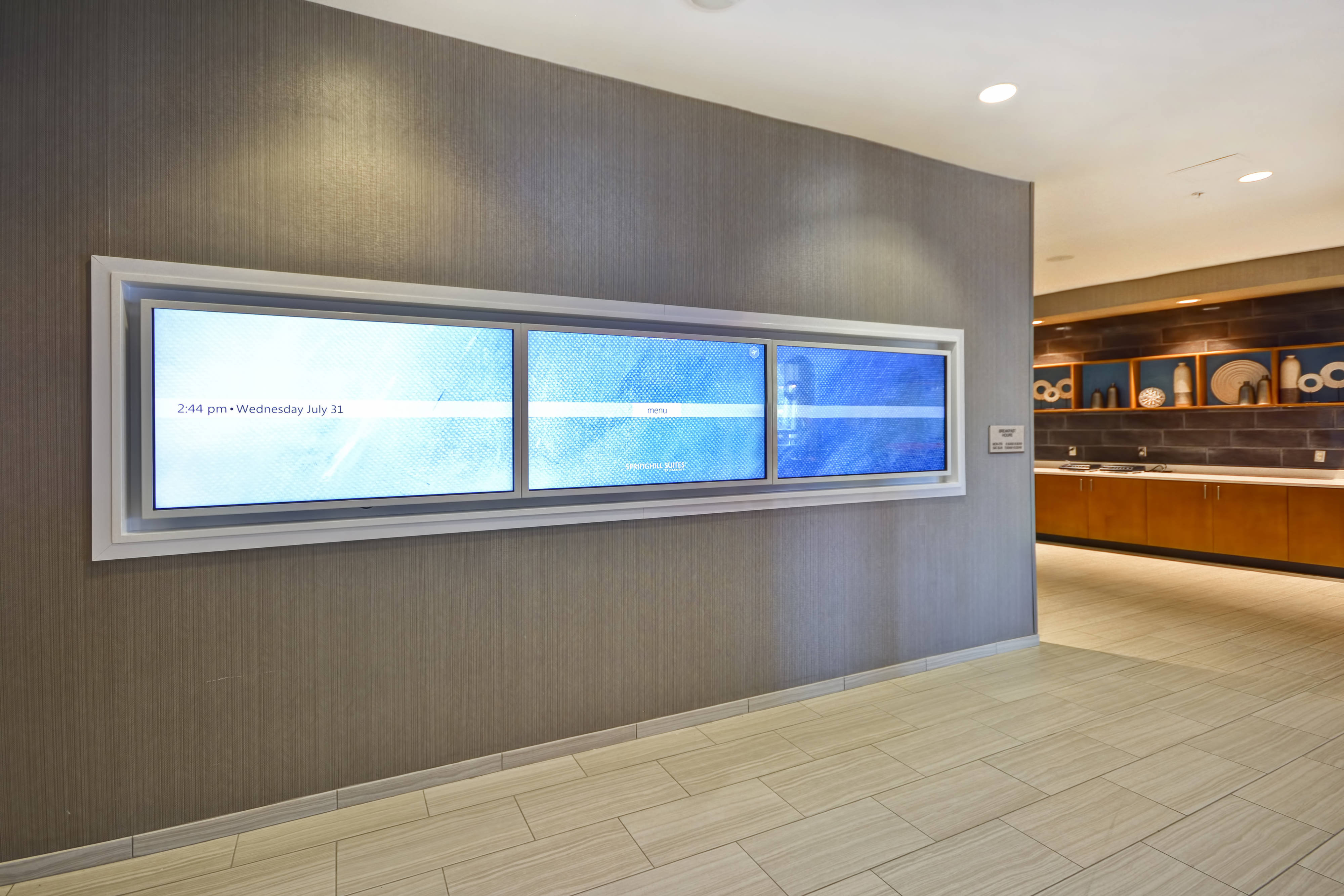 SpringHill Suites by Marriott Indianapolis Airport/Plainfield , IN 46168 near Indianapolis International Airport View Point 10