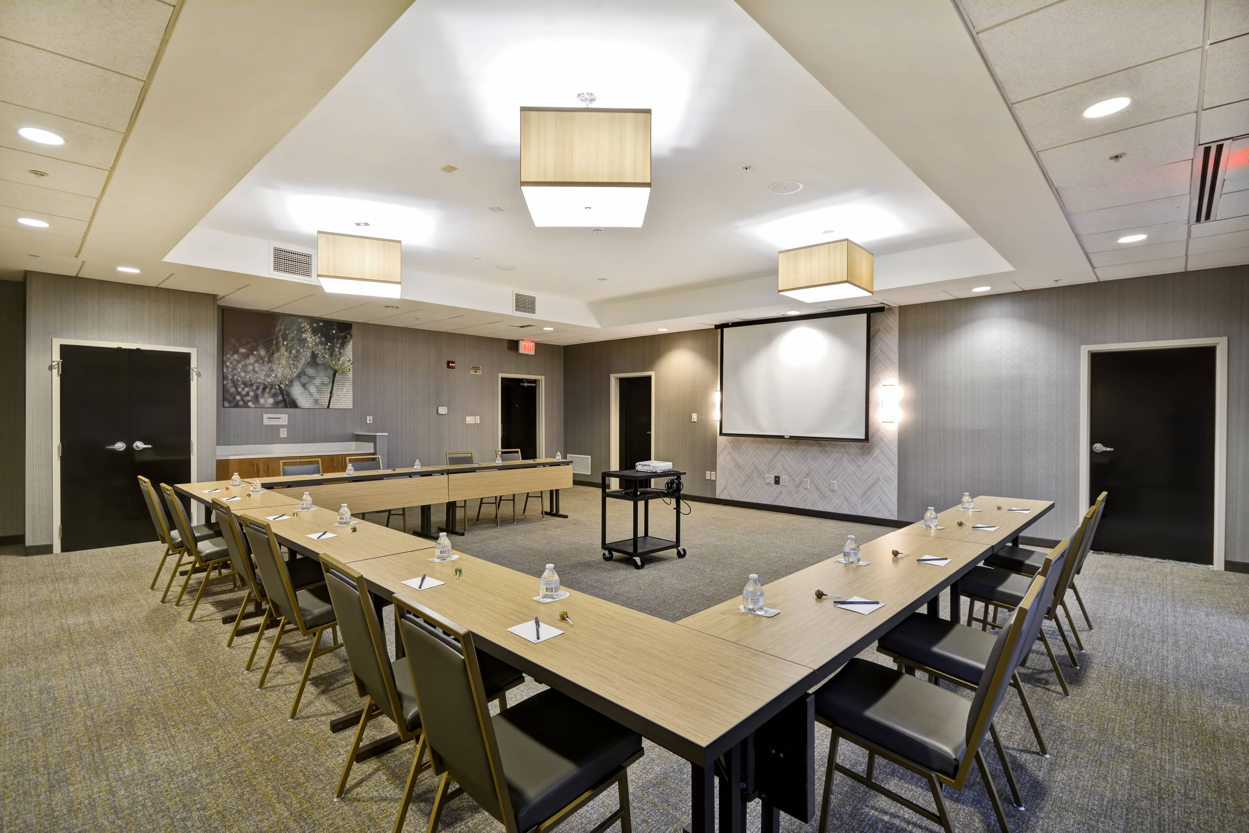 SpringHill Suites by Marriott Indianapolis Airport/Plainfield , IN 46168 near Indianapolis International Airport View Point 12