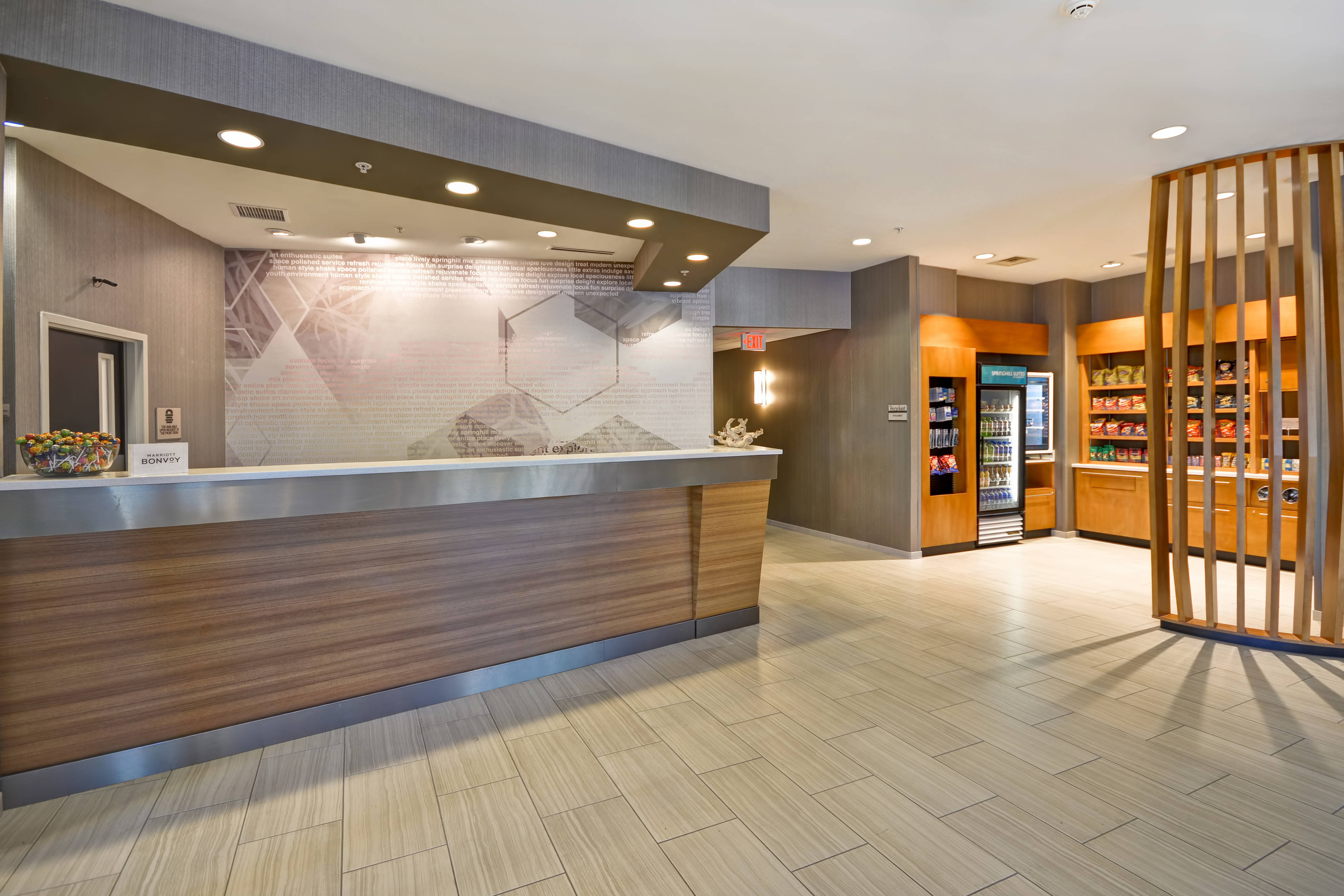 SpringHill Suites by Marriott Indianapolis Airport/Plainfield , IN 46168 near Indianapolis International Airport View Point 16