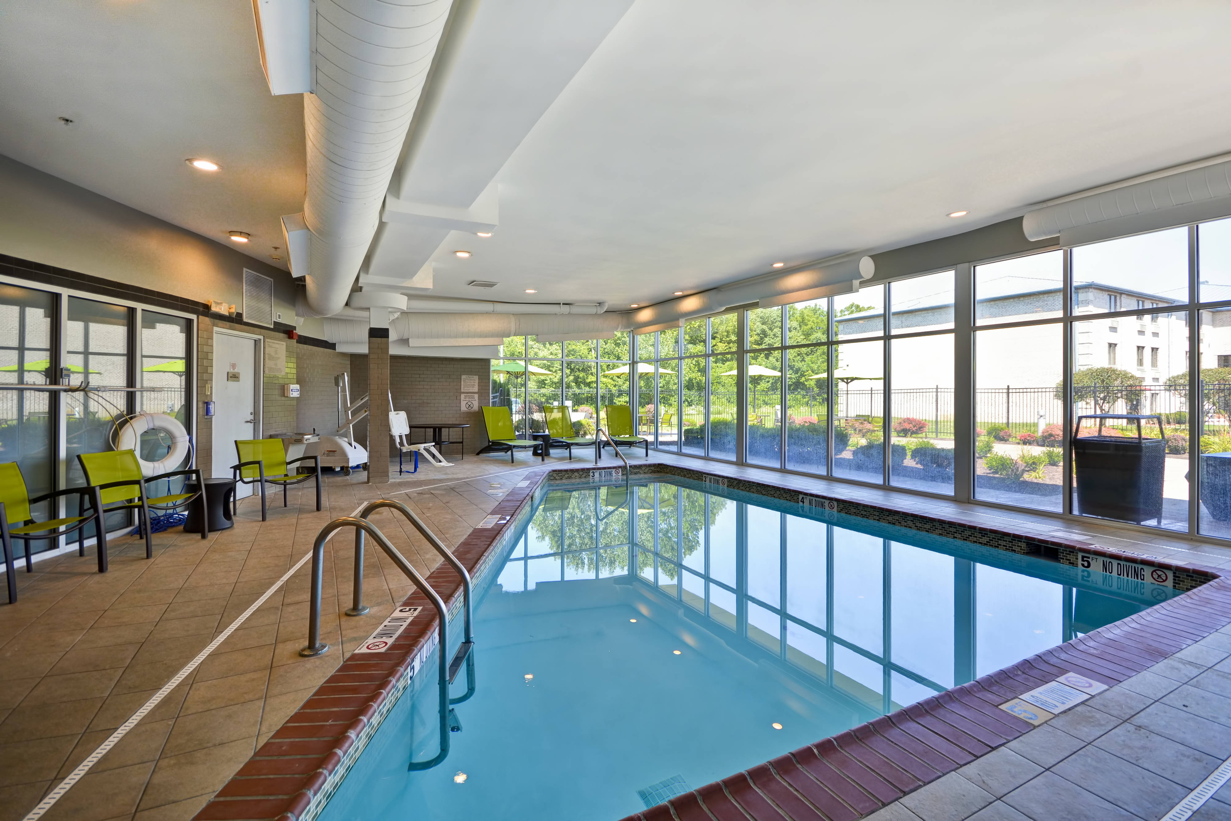 SpringHill Suites by Marriott Indianapolis Airport/Plainfield , IN 46168 near Indianapolis International Airport View Point 17