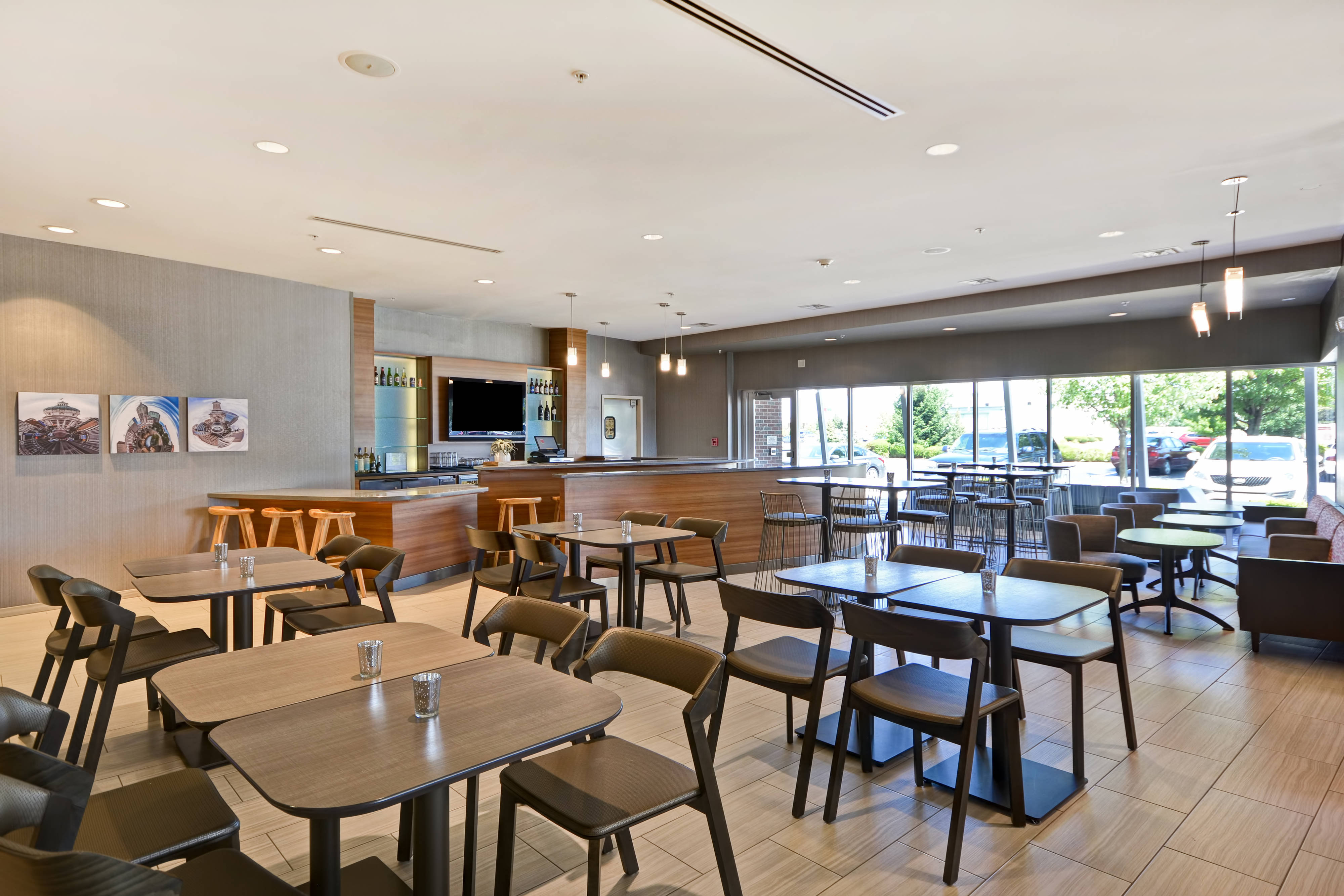 SpringHill Suites by Marriott Indianapolis Airport/Plainfield , IN 46168 near Indianapolis International Airport View Point 20