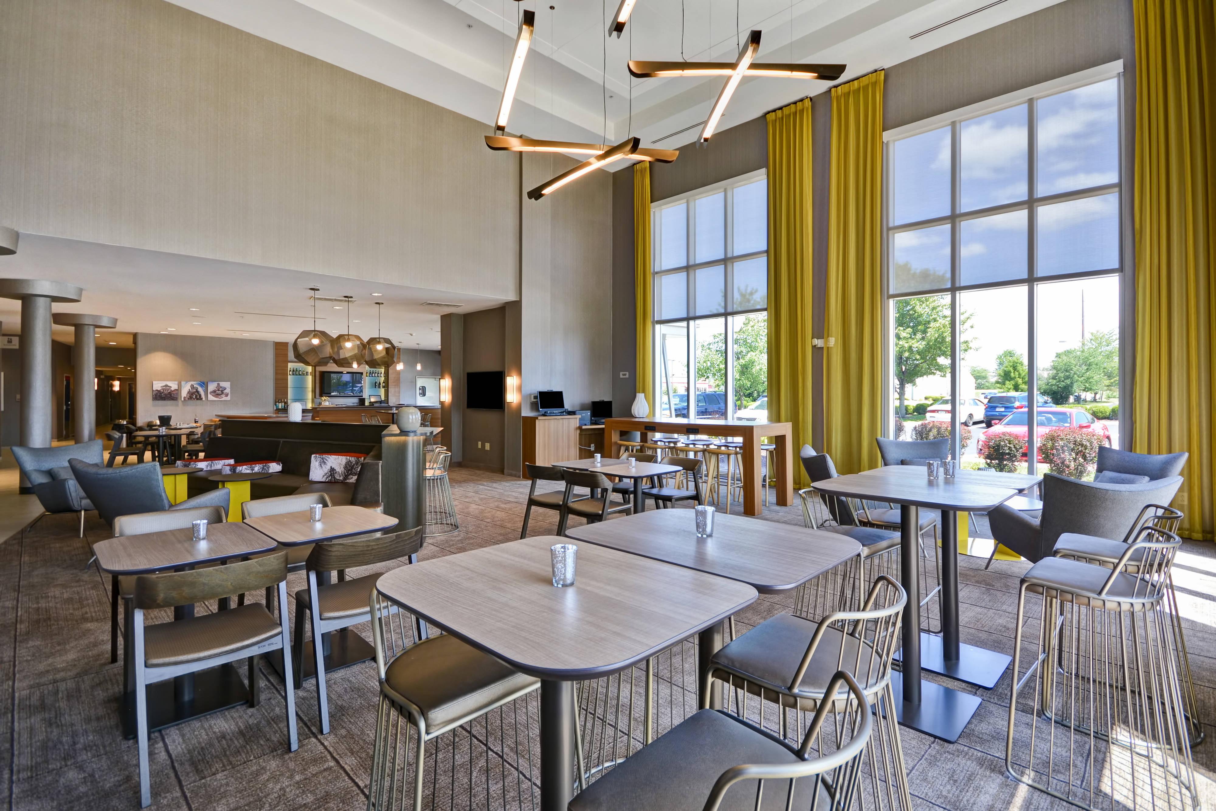 SpringHill Suites by Marriott Indianapolis Airport/Plainfield , IN 46168 near Indianapolis International Airport View Point 21