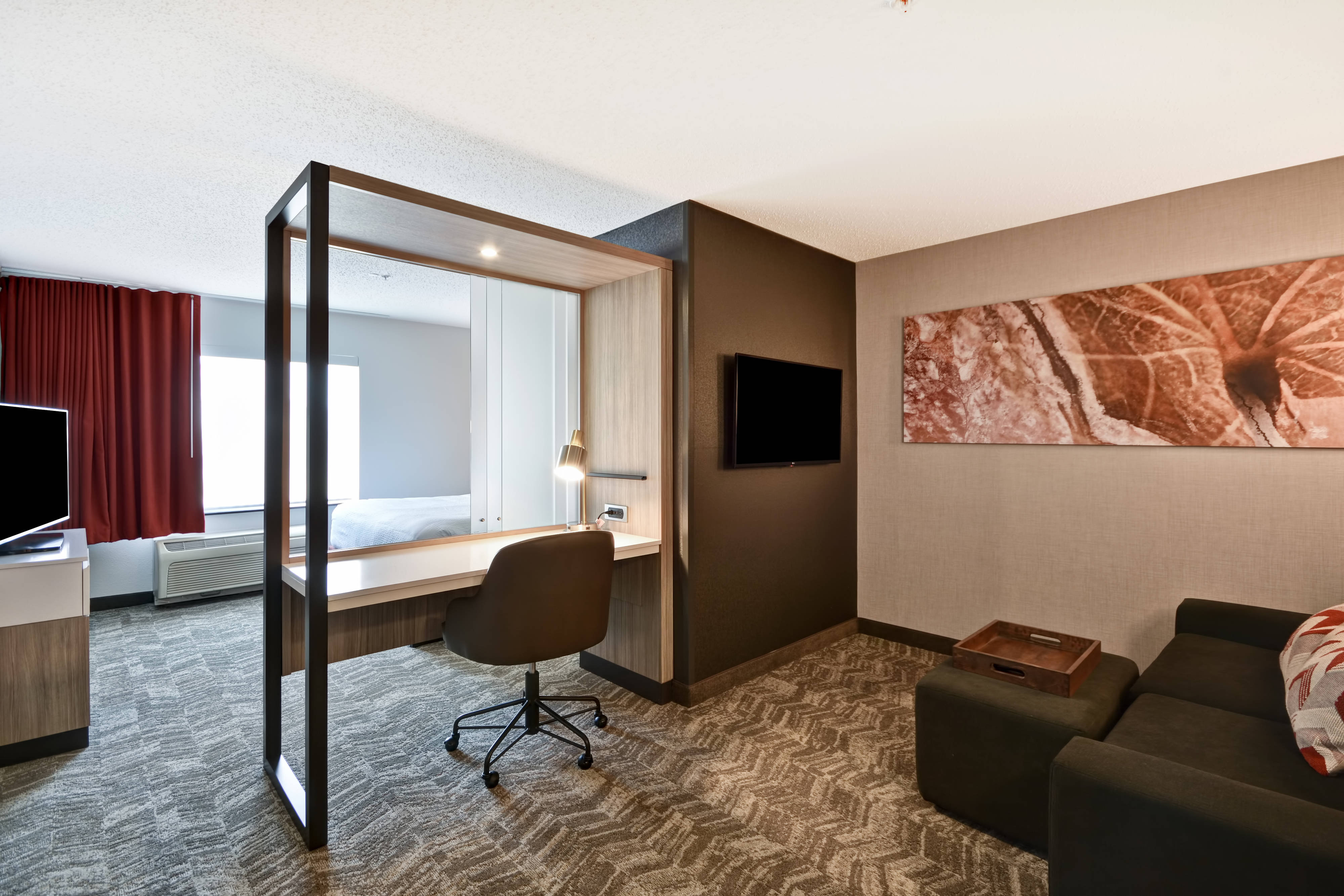 SpringHill Suites by Marriott Indianapolis Airport/Plainfield , IN 46168 near Indianapolis International Airport View Point 34