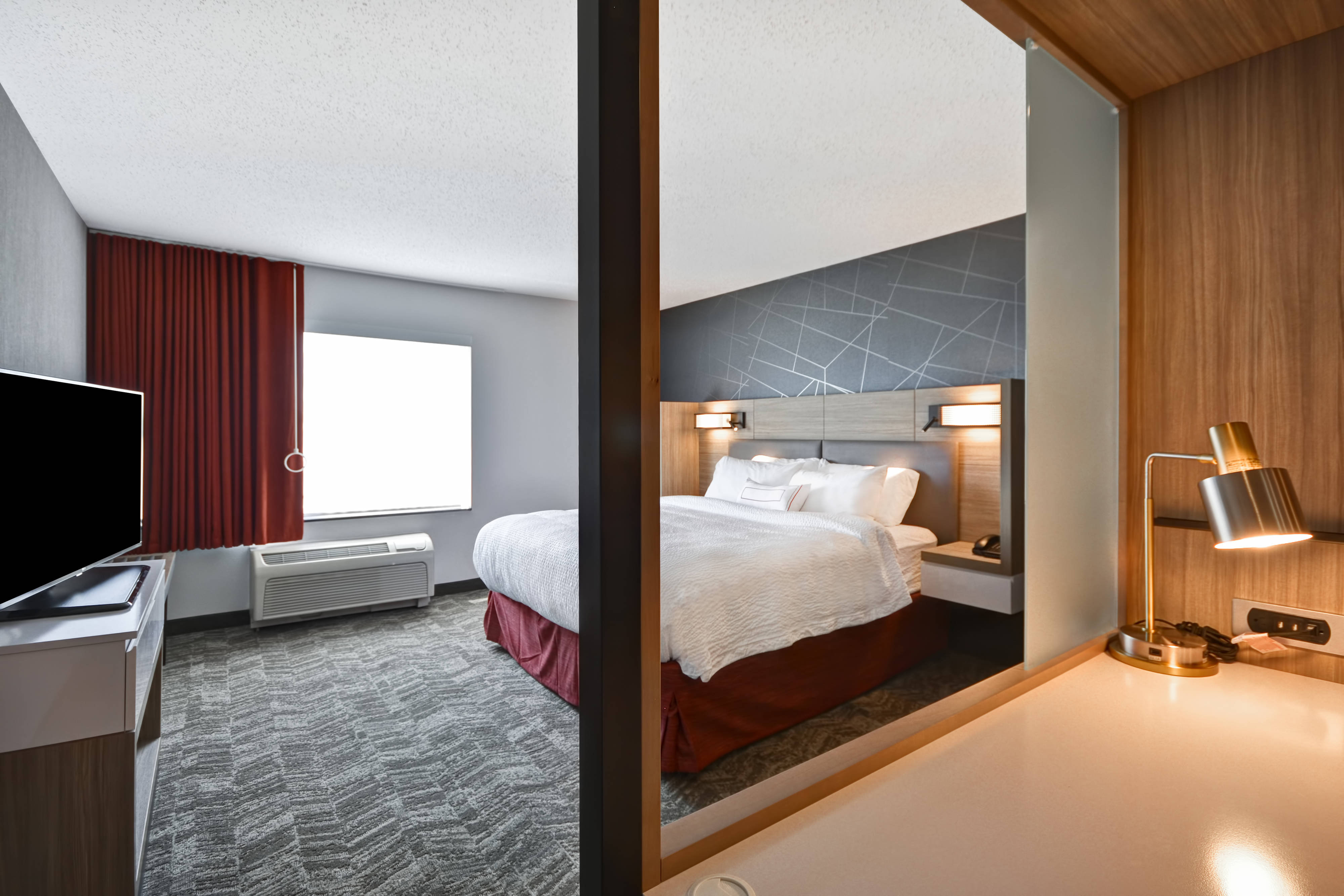 SpringHill Suites by Marriott Indianapolis Airport/Plainfield , IN 46168 near Indianapolis International Airport View Point 35