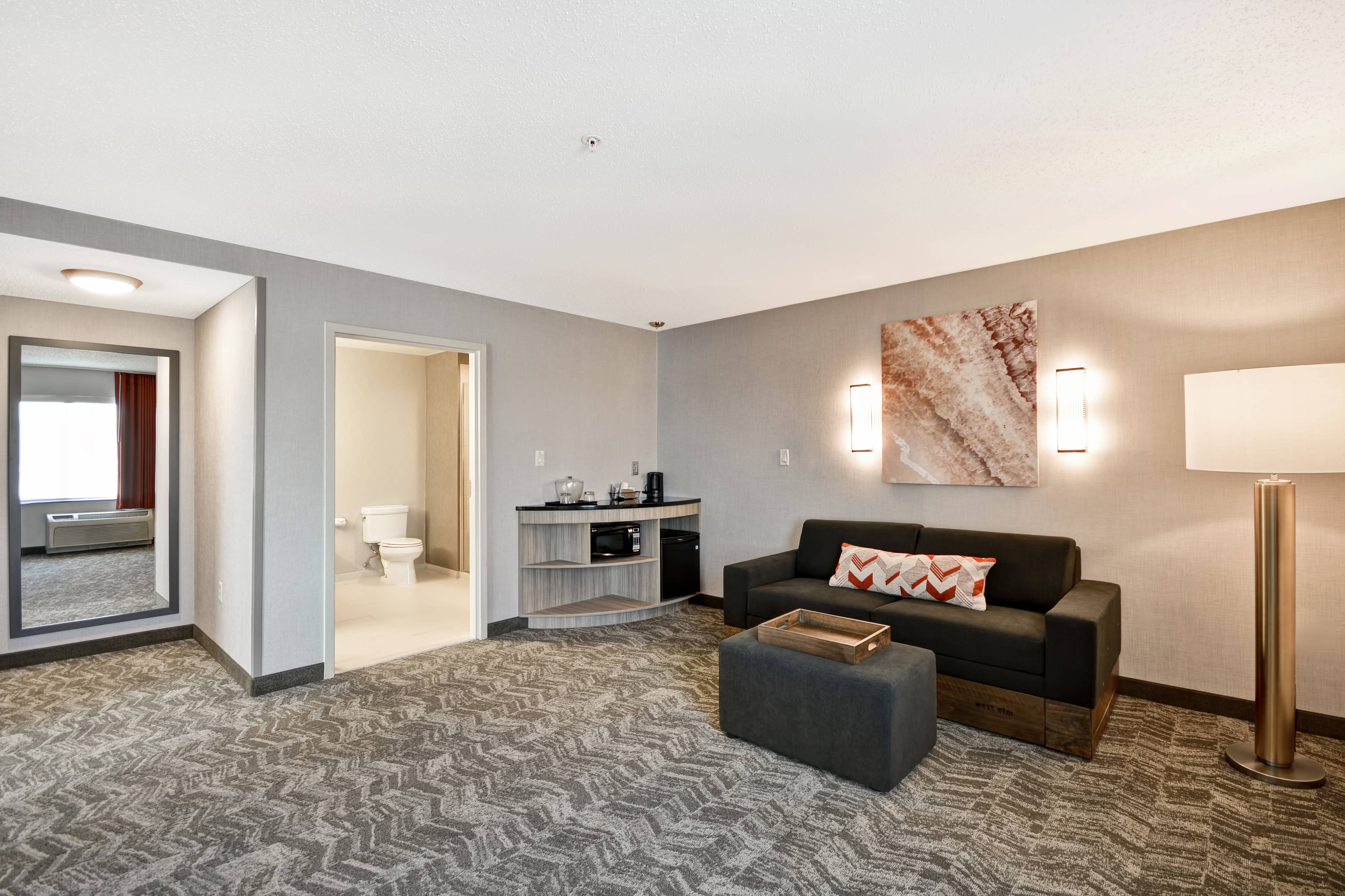 SpringHill Suites by Marriott Indianapolis Airport/Plainfield , IN 46168 near Indianapolis International Airport View Point 43