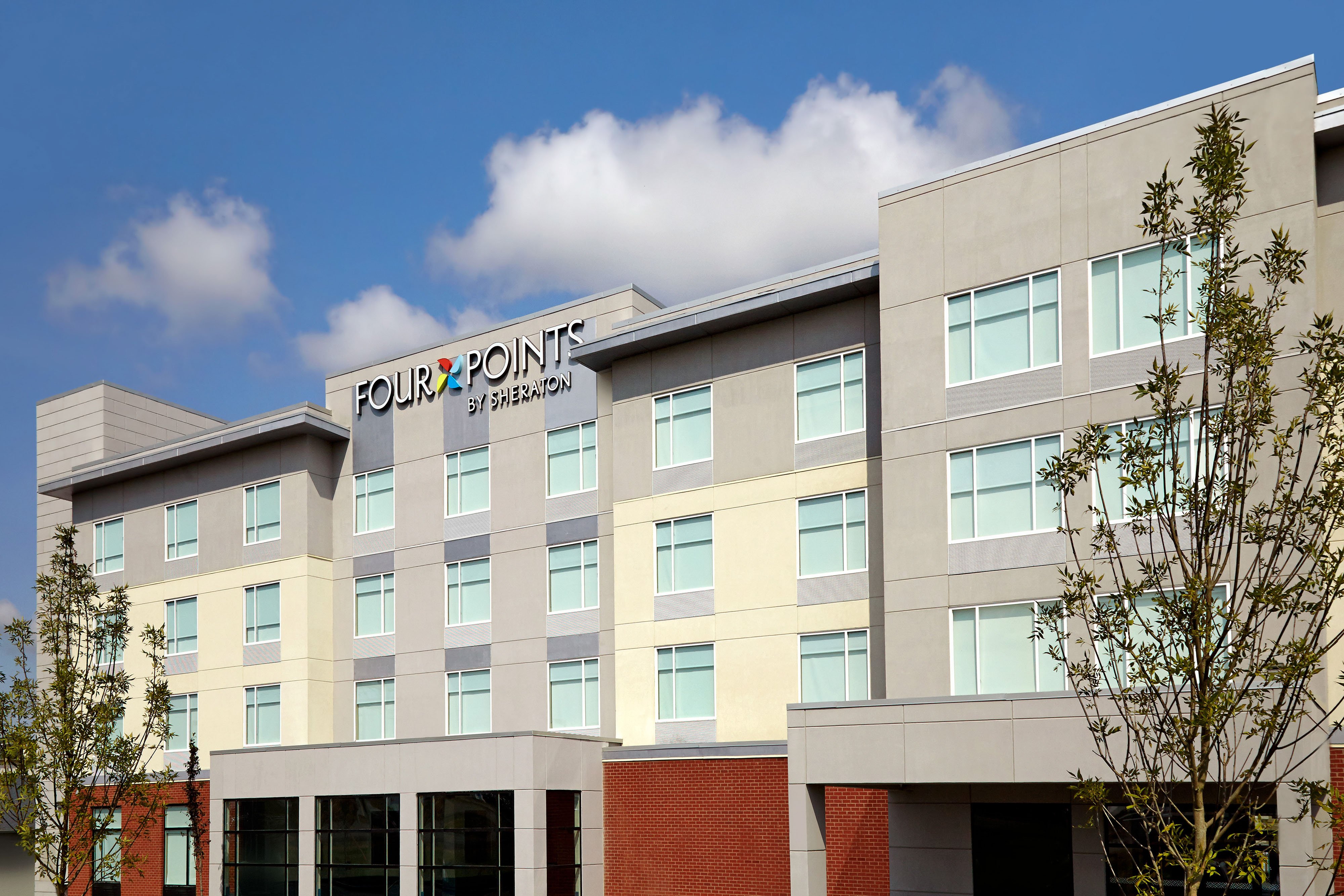 Four Points By Sheraton Edmonton International Airport