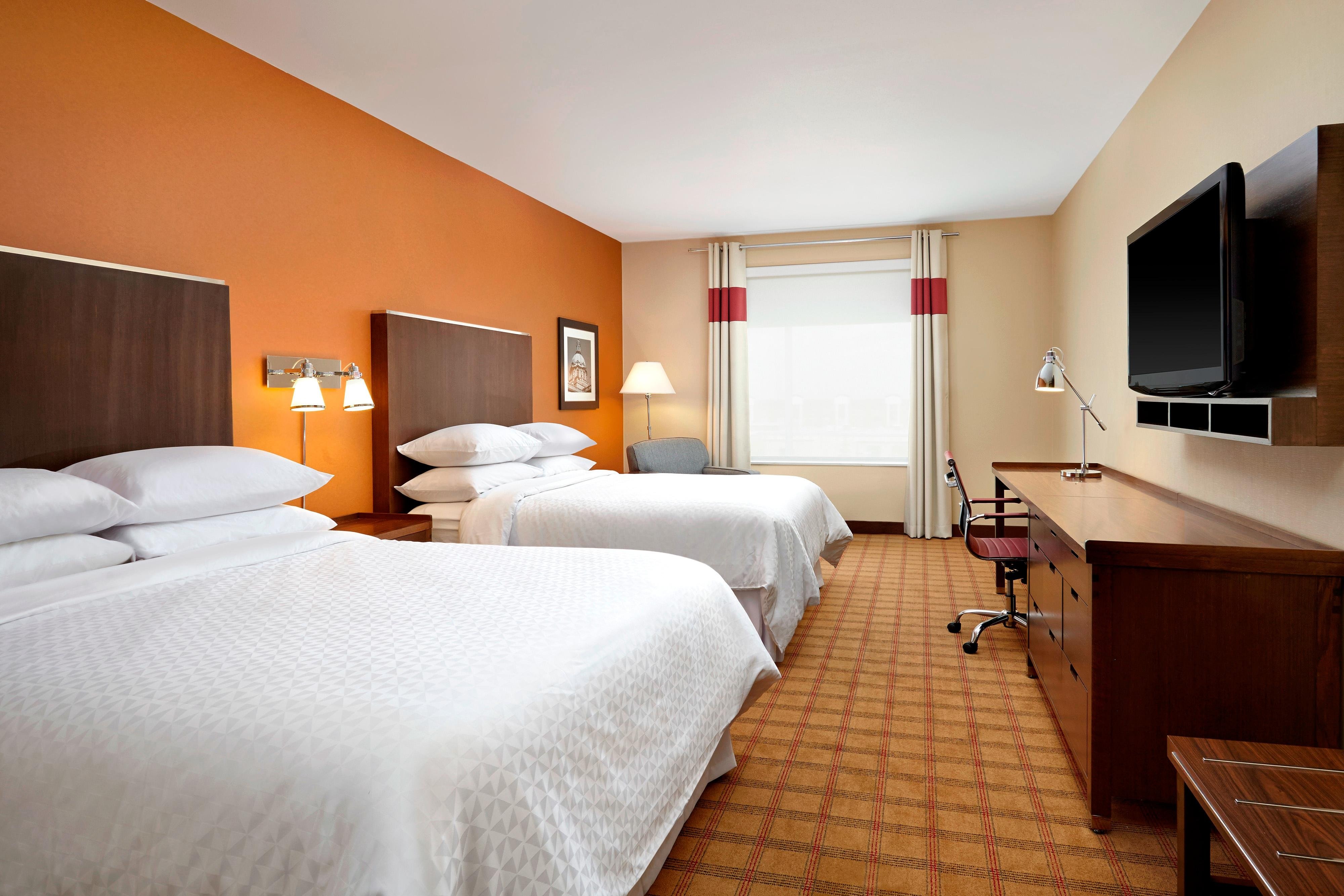 Four Points by Sheraton Edmonton International Airport , AB T9E 7N2 near Edmonton International Airport View Point 11