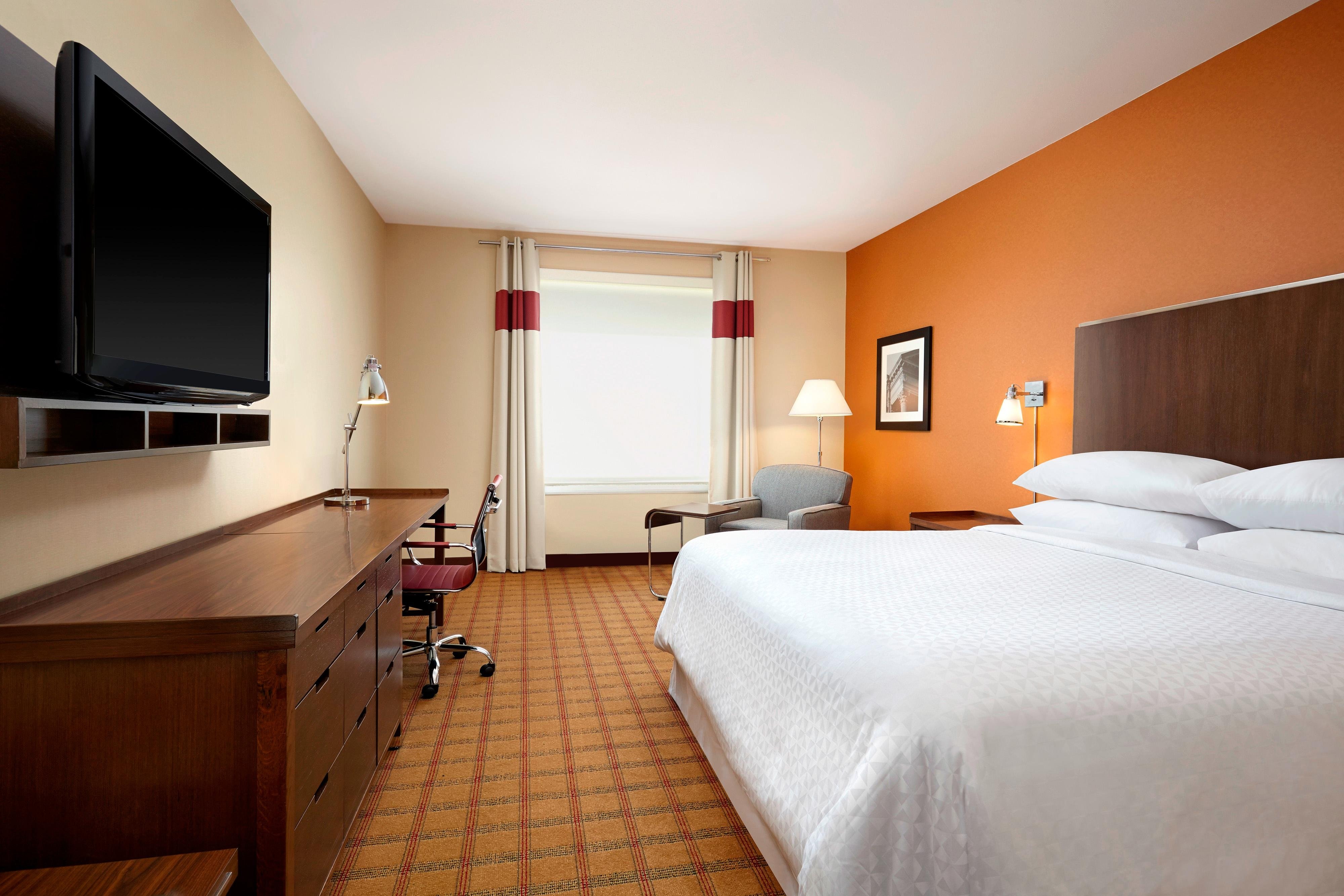 Four Points by Sheraton Edmonton International Airport , AB T9E 7N2 near Edmonton International Airport View Point 12