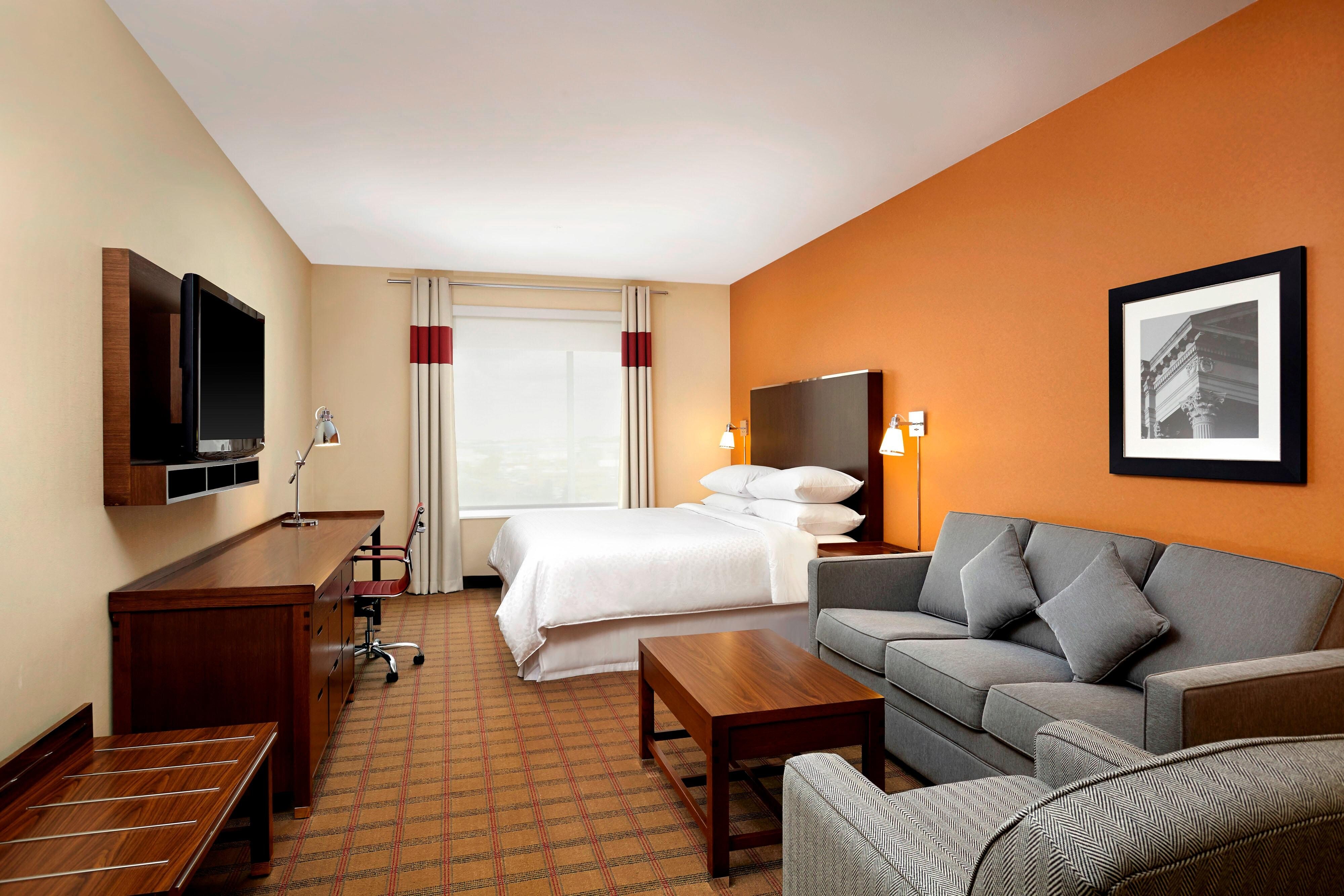 Four Points by Sheraton Edmonton International Airport , AB T9E 7N2 near Edmonton International Airport View Point 13