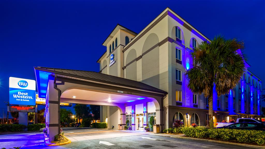 BEST WESTERN AIRPORT INN STES , FL 32809 near Orlando International Airport View Point 1