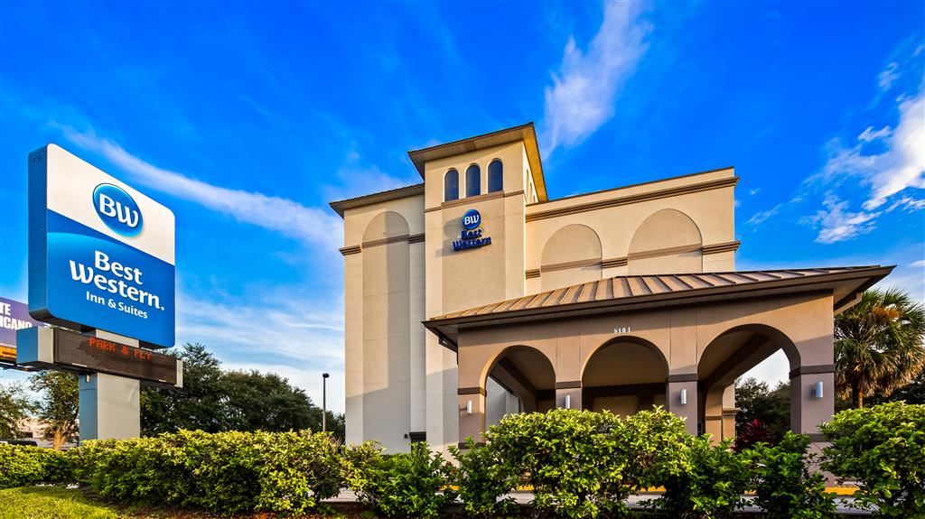 BEST WESTERN AIRPORT INN STES , FL 32809 near Orlando International Airport View Point 2