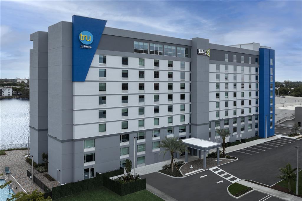 Tru by Hilton Miami Airport South Blue Lagoon, FL , FL 33126 near Miami International Airport View Point 2