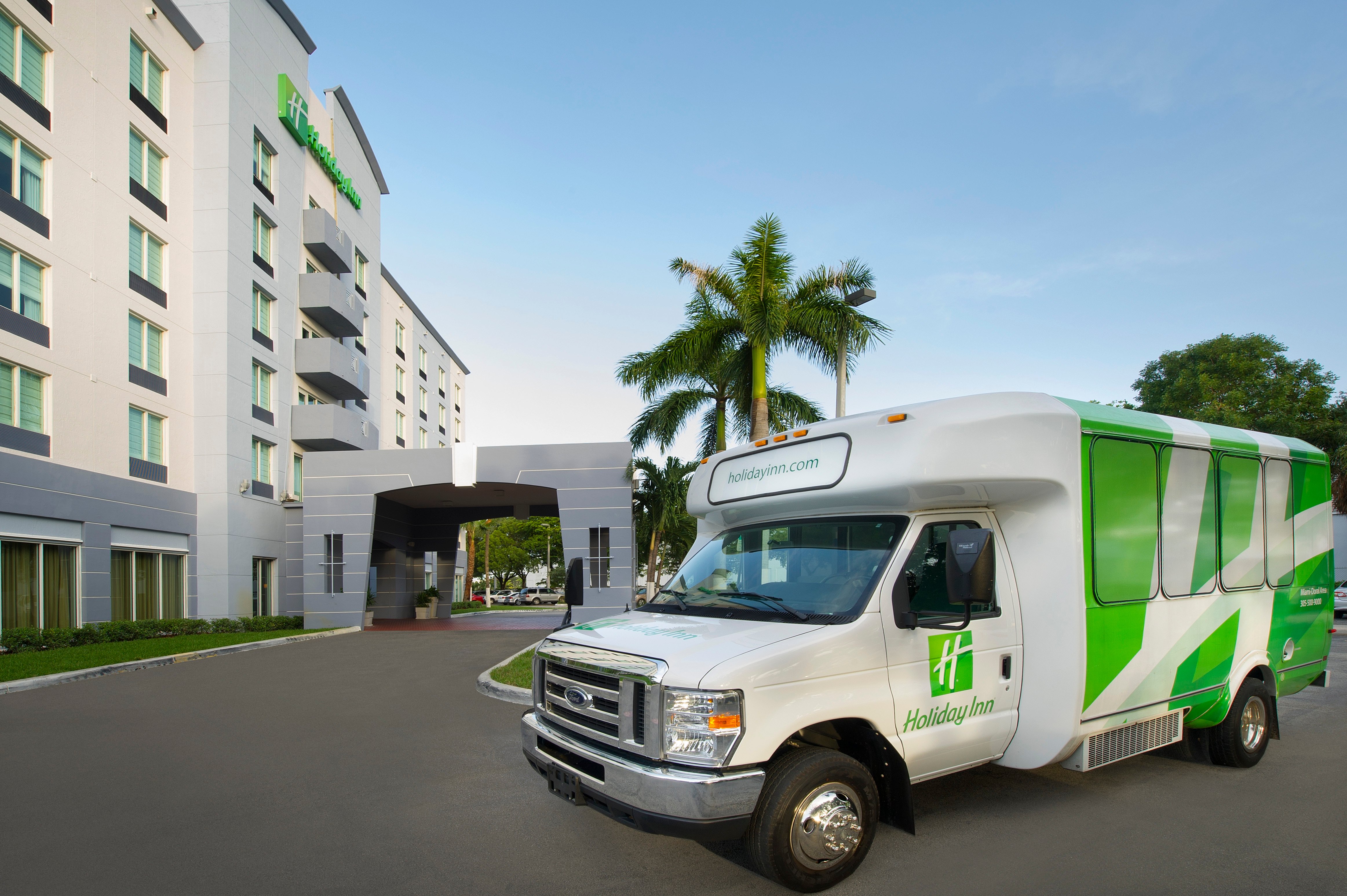 Holiday Inn Hotel Miami-Doral Area, an IHG Hotel , FL 33172-1209 near Miami International Airport View Point 17