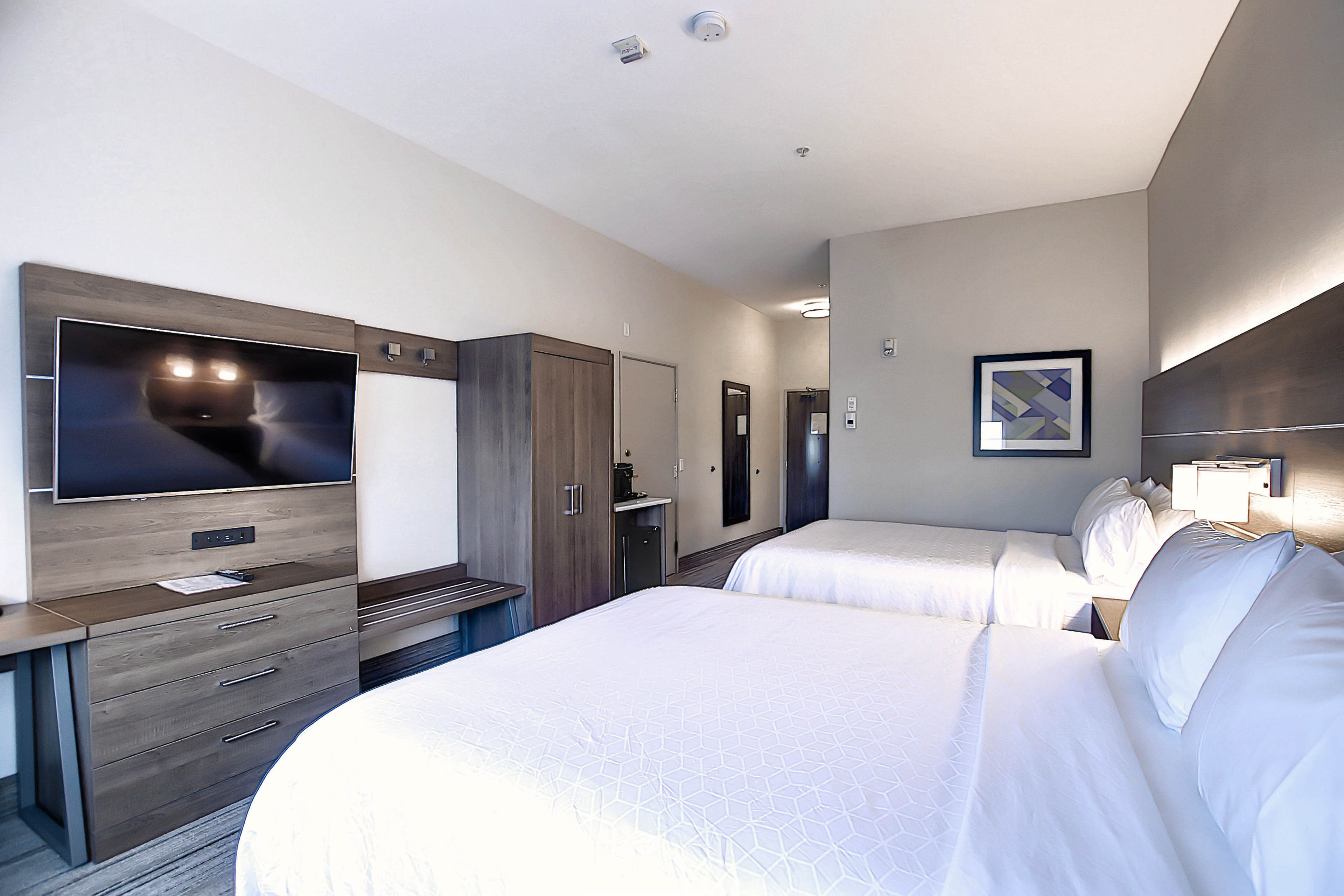 Holiday Inn Express & Suites Calgary Airport Trail NE , AB T3J 0T7 near Calgary International Airport View Point 17